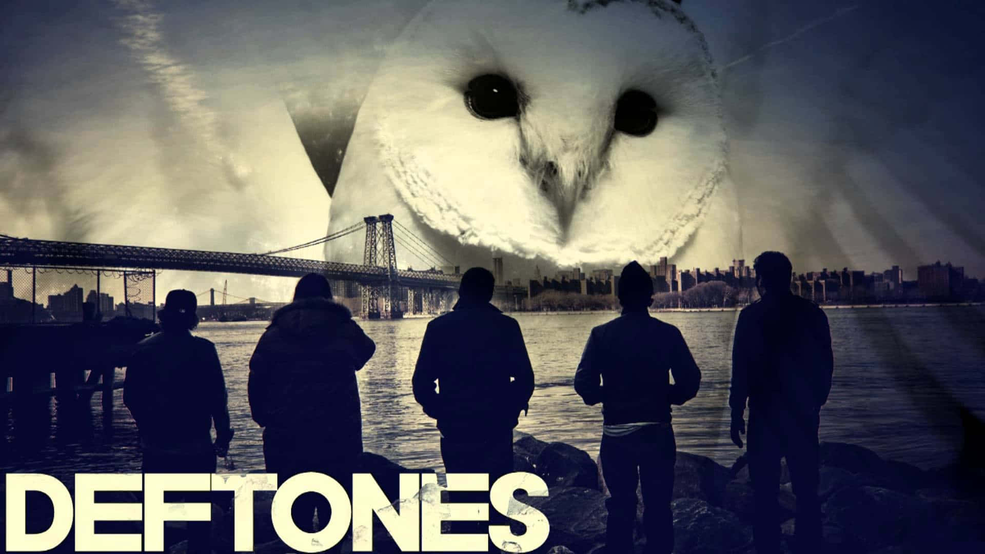 Deftones HD Wallpaper