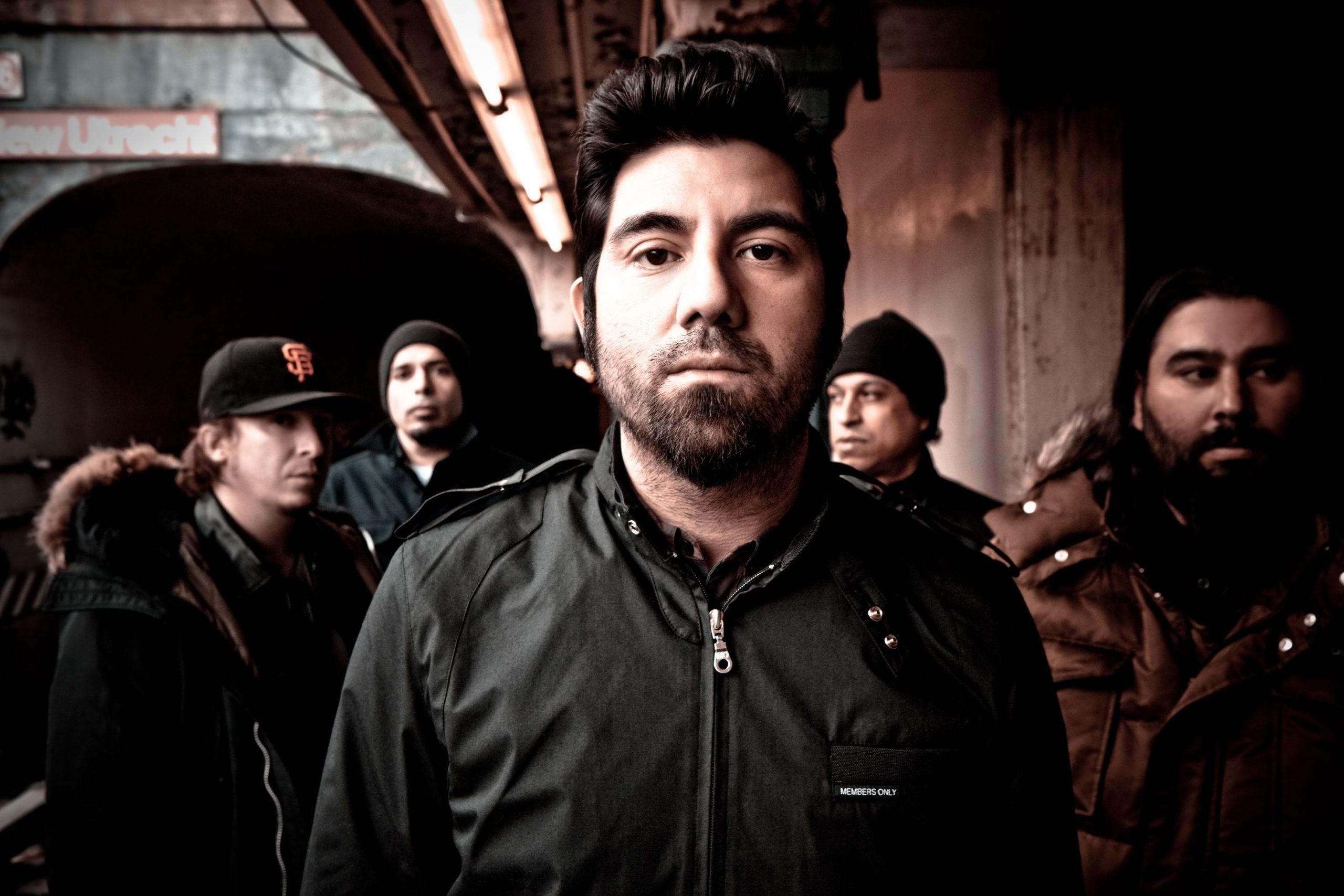 Deftones (Band) Wallpaper (
