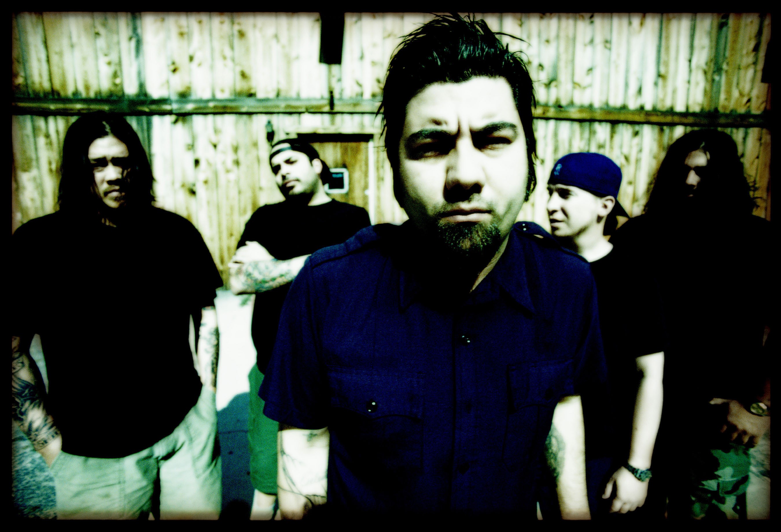 Download Music Deftones HD Wallpaper