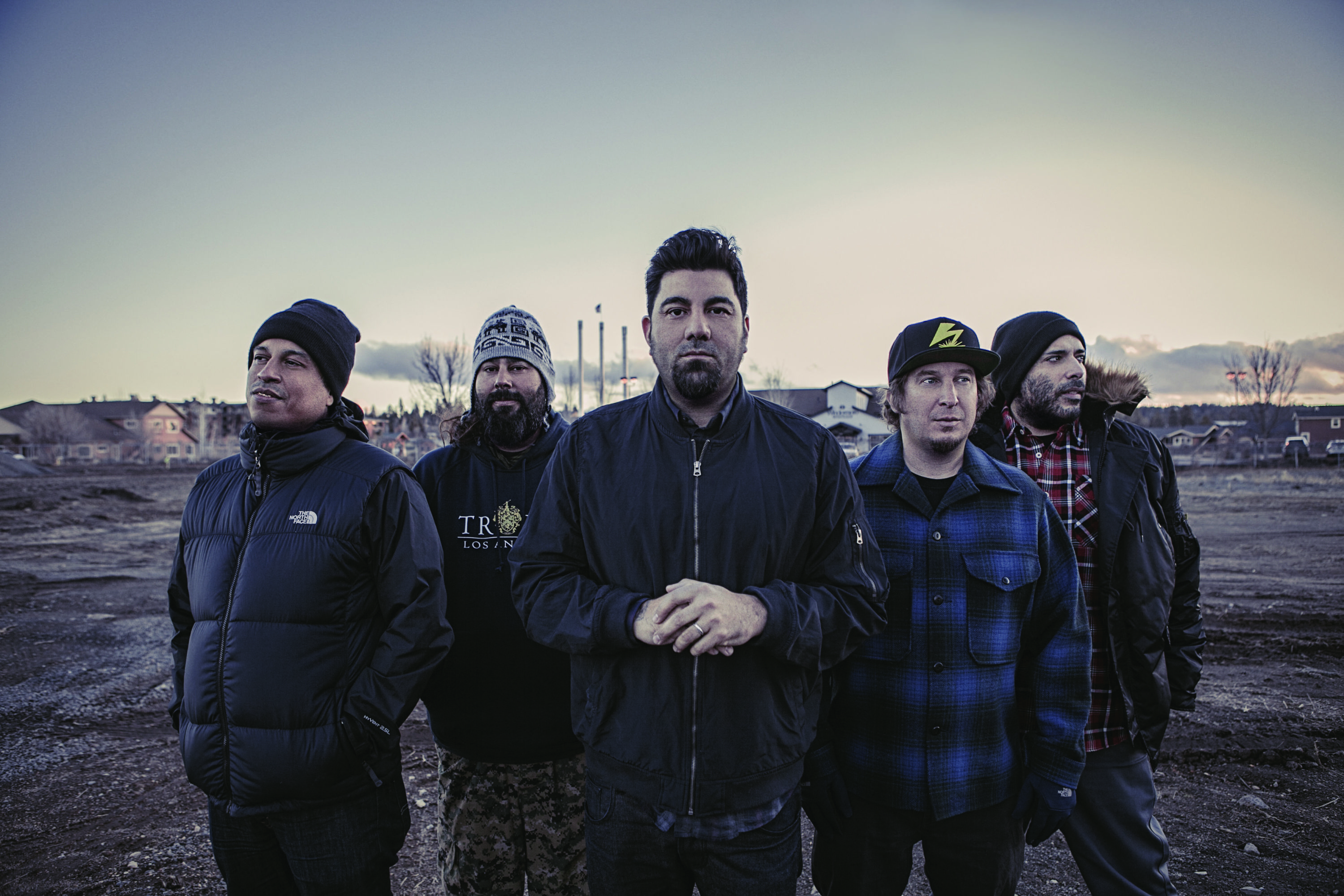 Chino Moreno (Deftones) Wallpaper