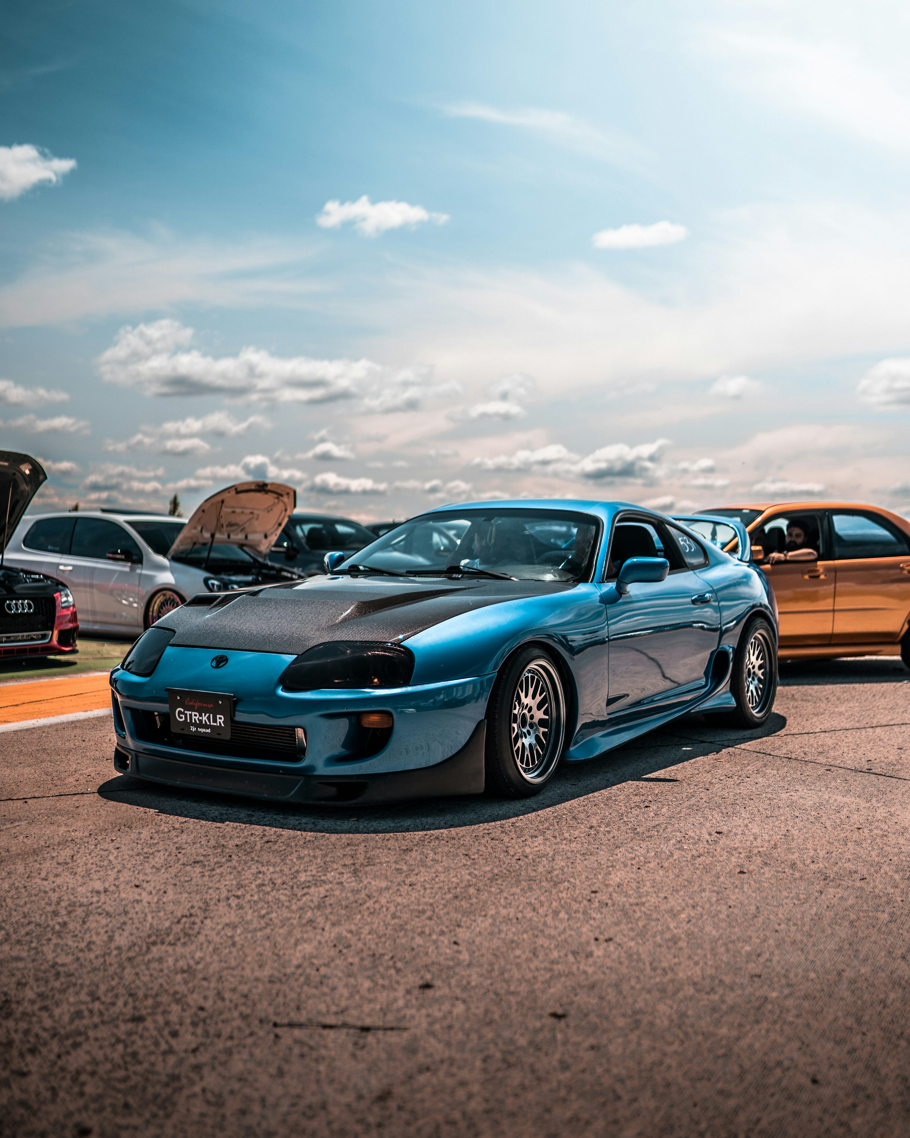 Toyota Supra Picture. Download Free Image