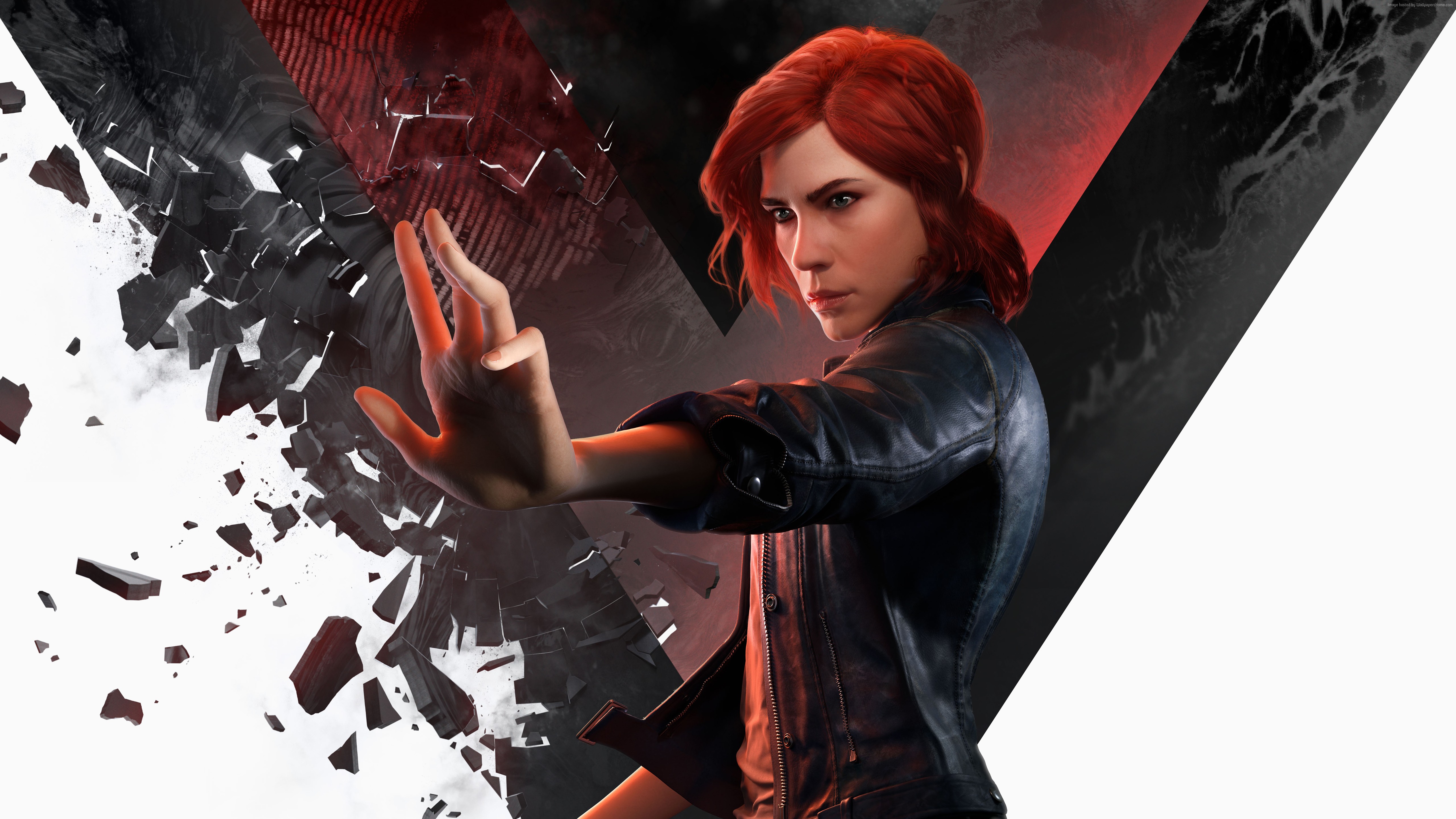 Video Game Control 4k Ultra HD Wallpaper