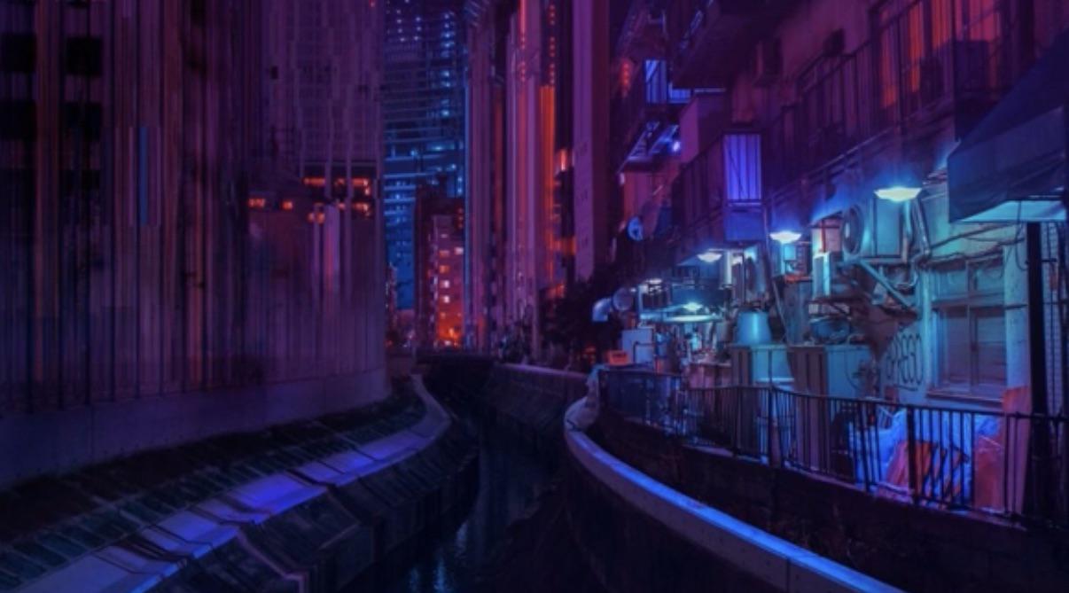 A high quality version of this neon