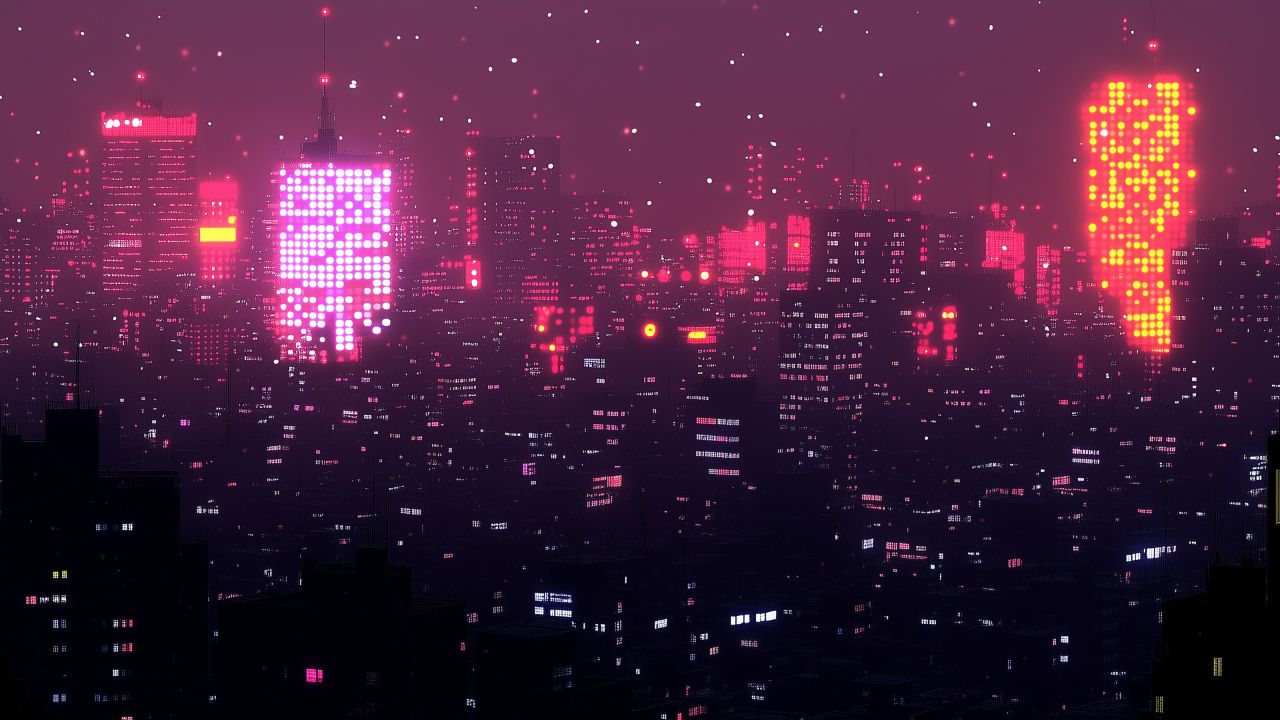 Japan Wallpaper (Cyberpunk, Anime)