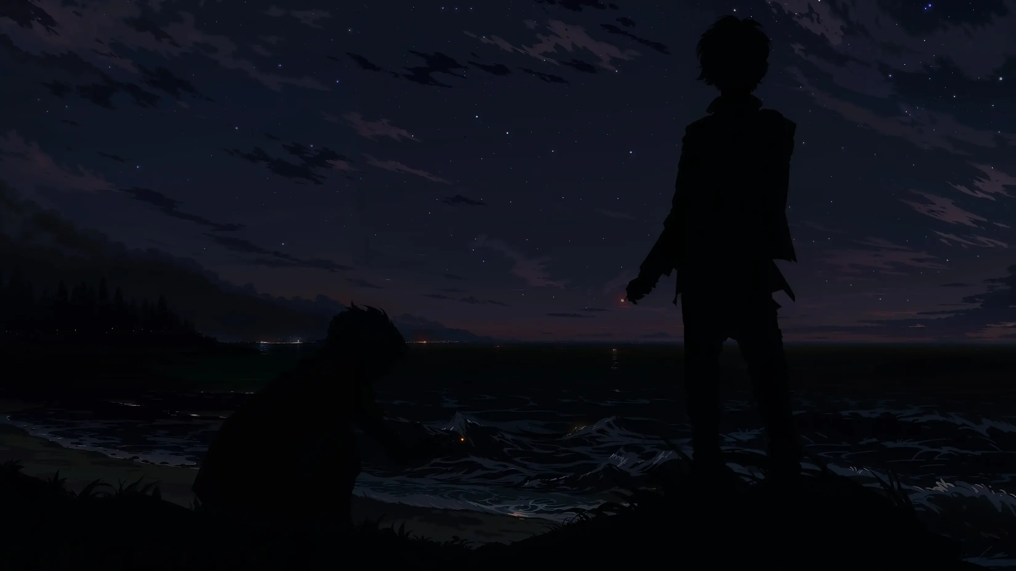 Free HD Mode Anime Wallpaper