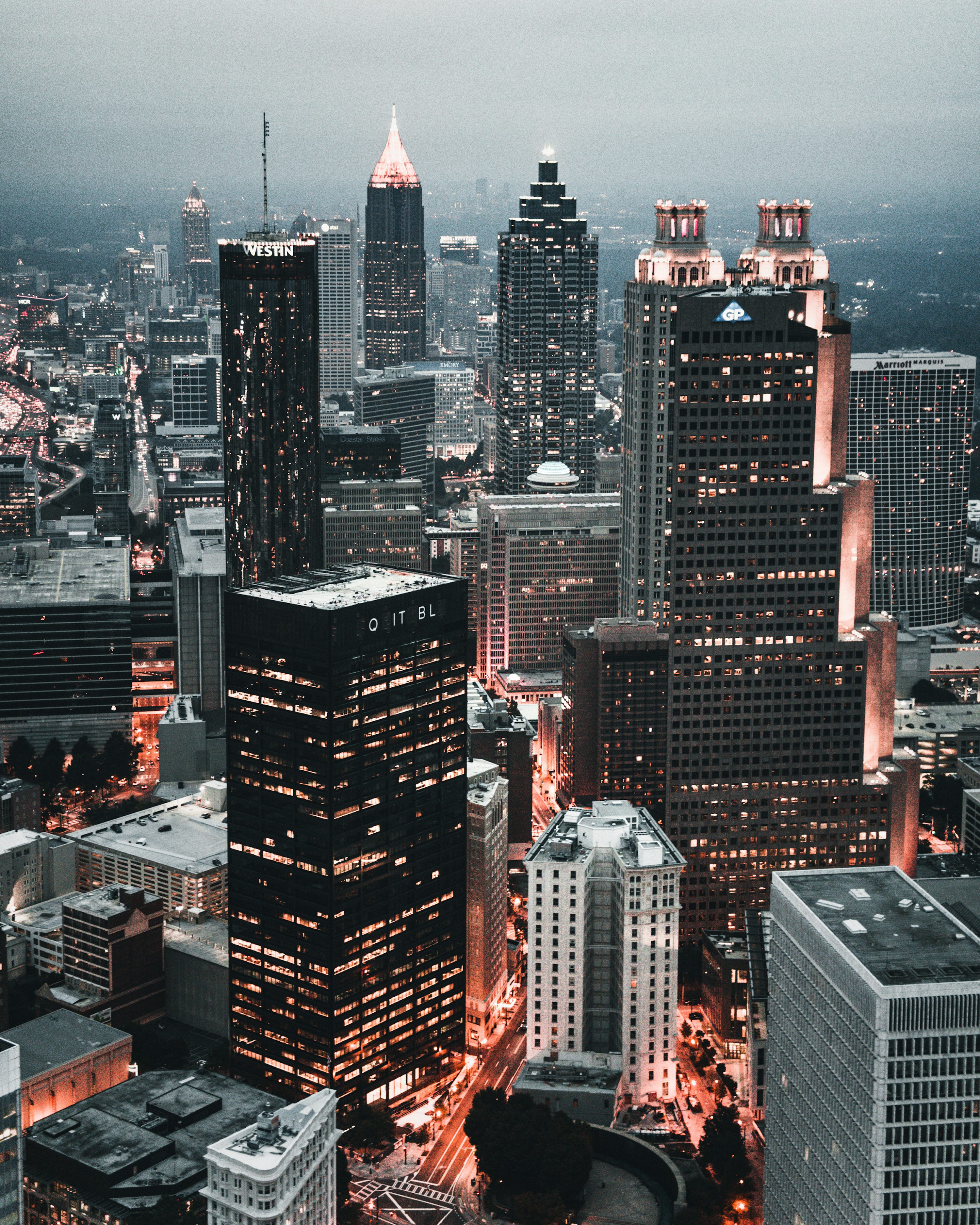 Beautiful Atlanta Picture