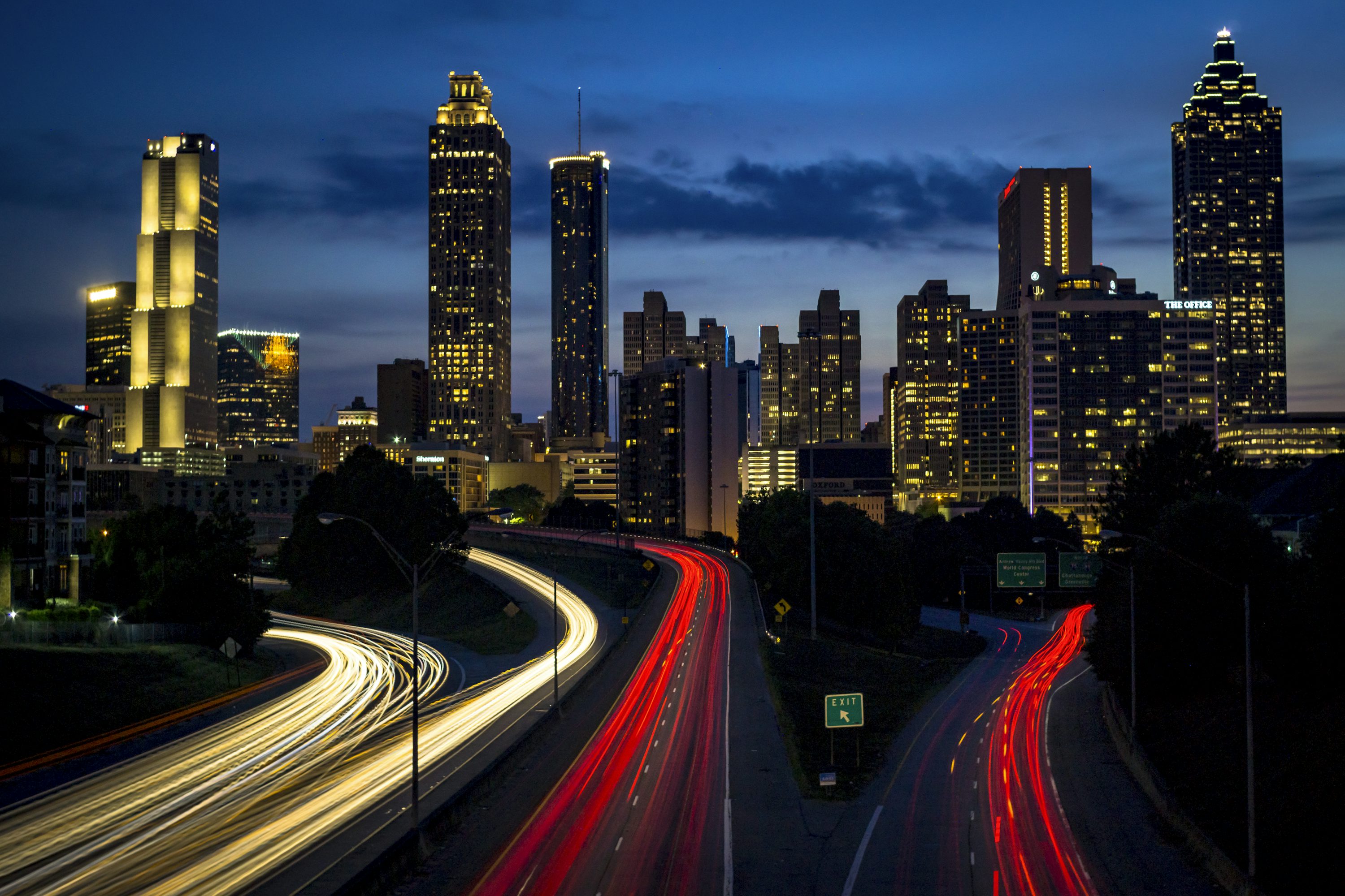 Beautiful Atlanta Picture
