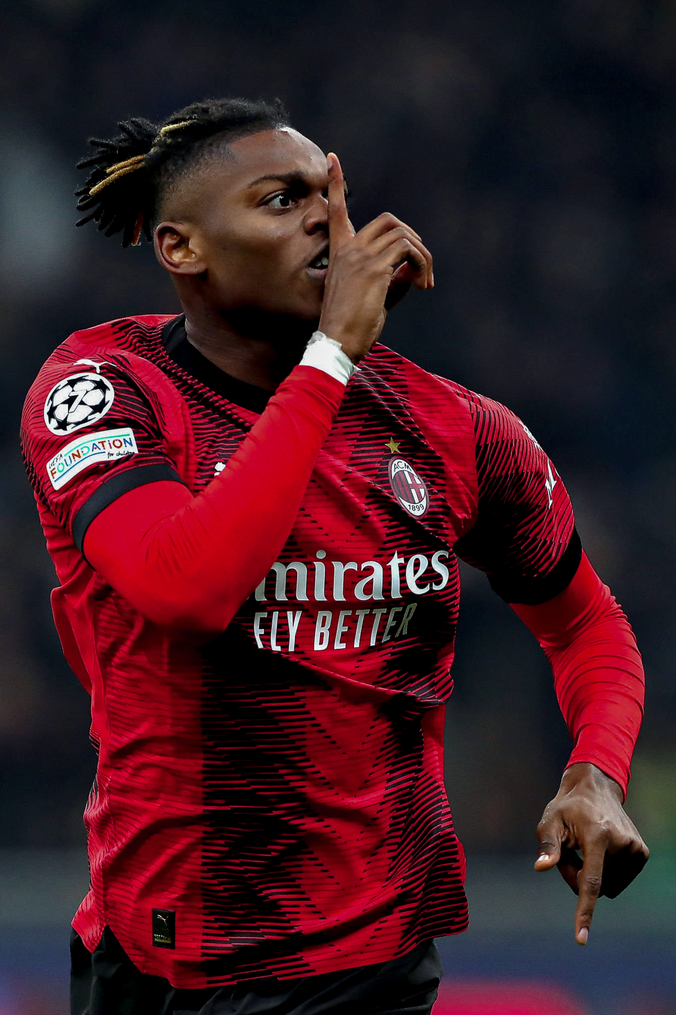 Mohammad 4K Leao #ACMPSG