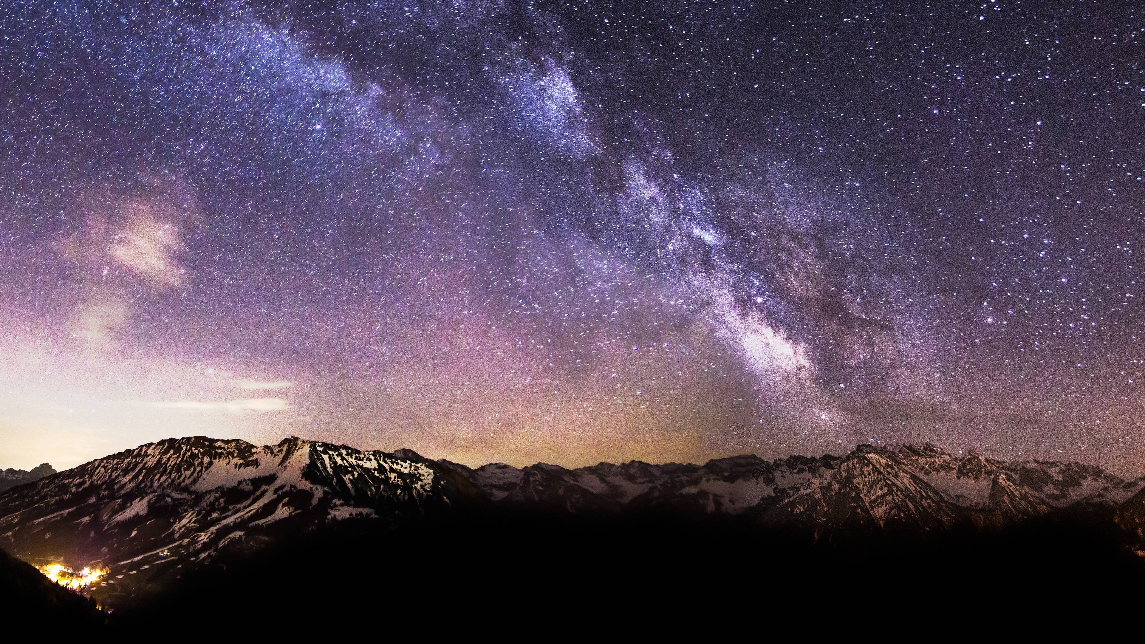 stars desktop wallpaper3840 × 2160