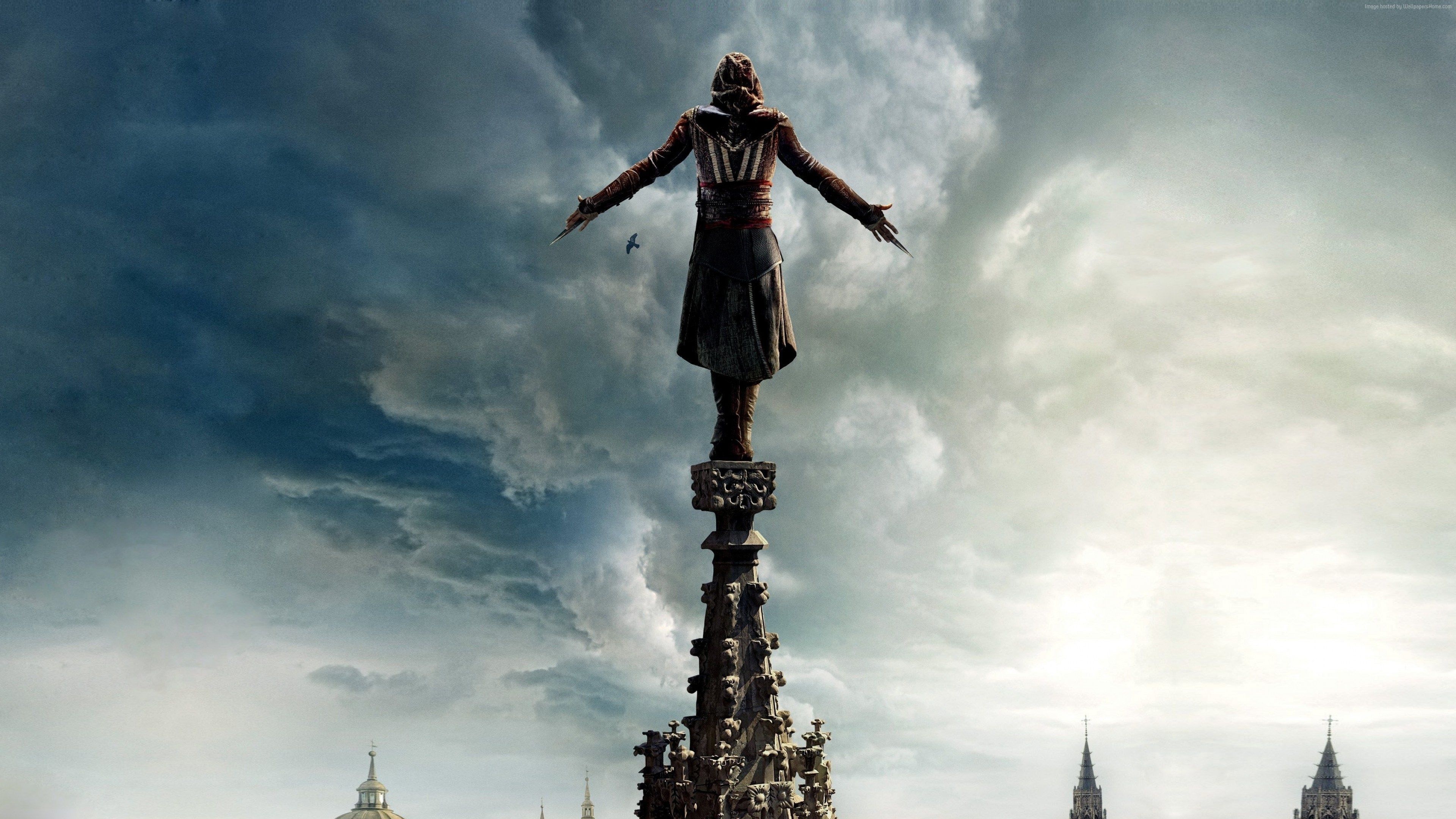 Assassin's Creed (Movie) Wallpaper