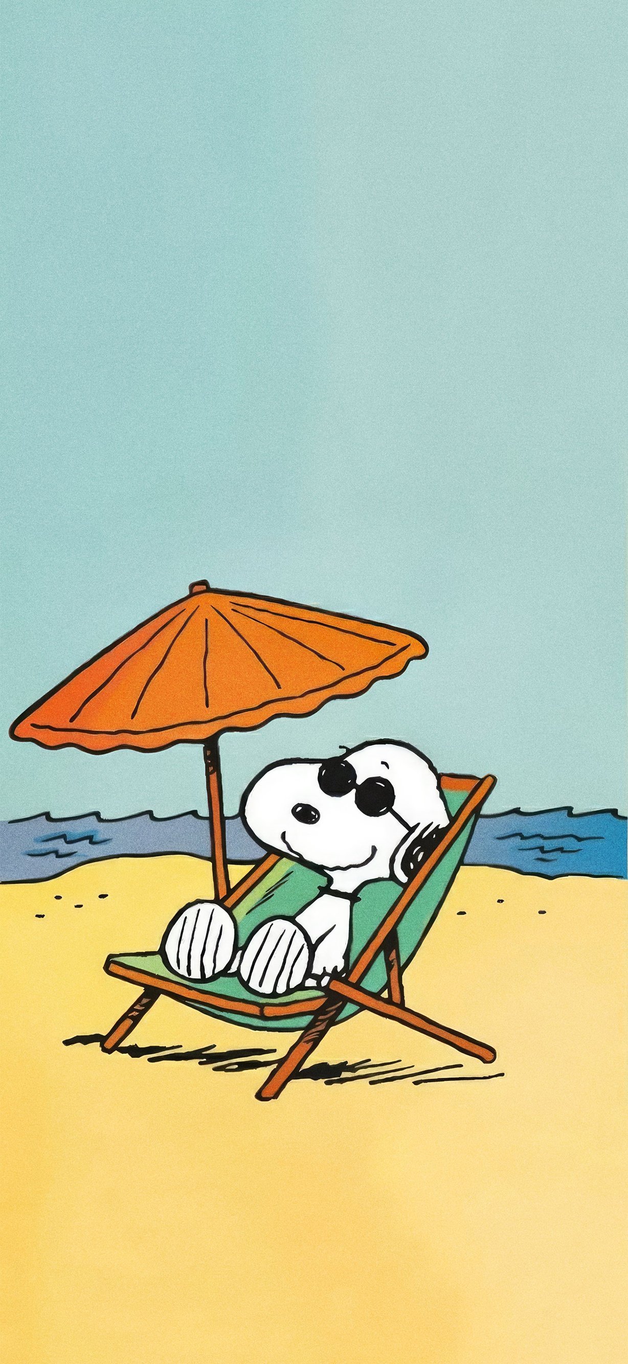 Snoopy 4K Wallpaper iPhone