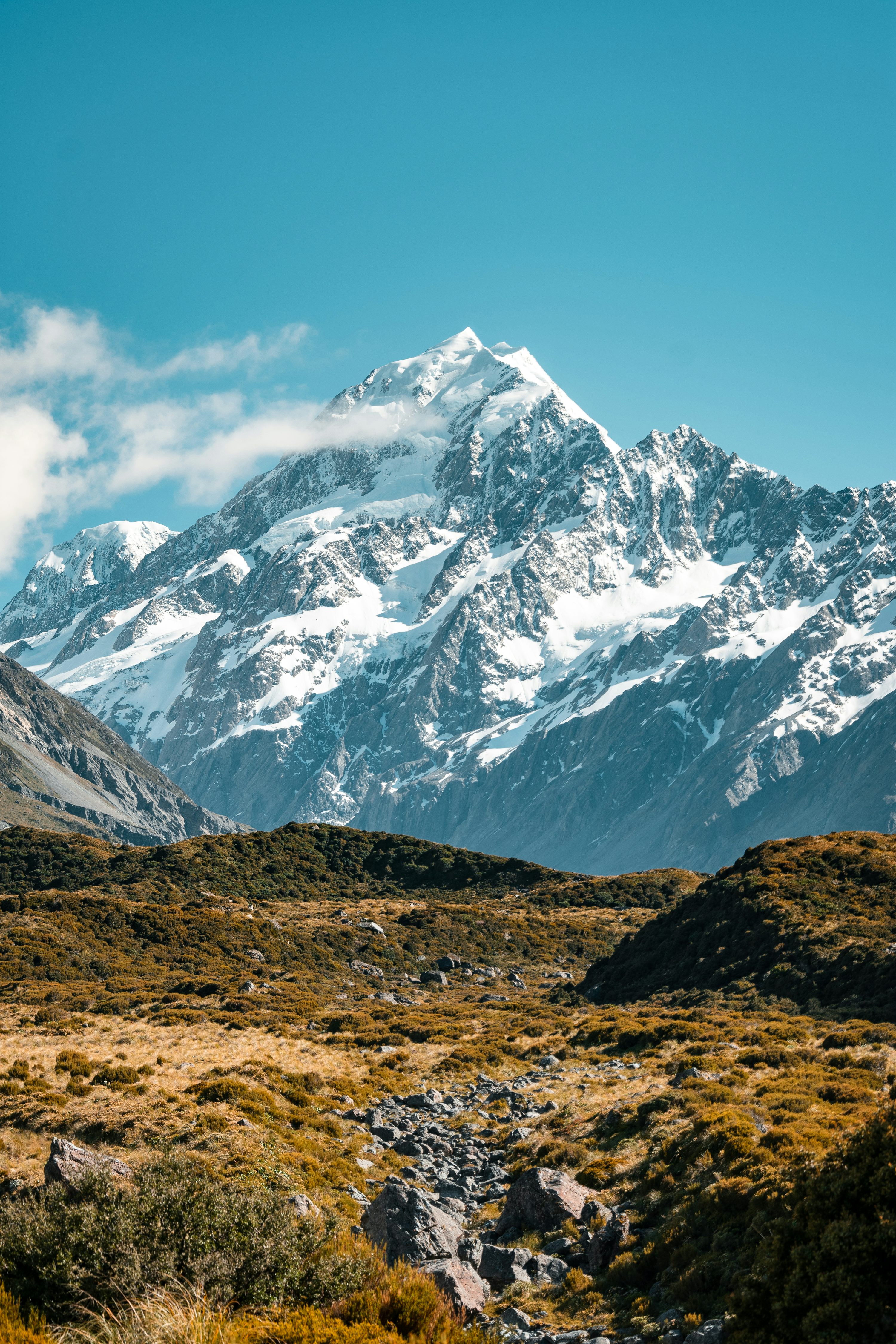 4k Mountain Picture. Download Free