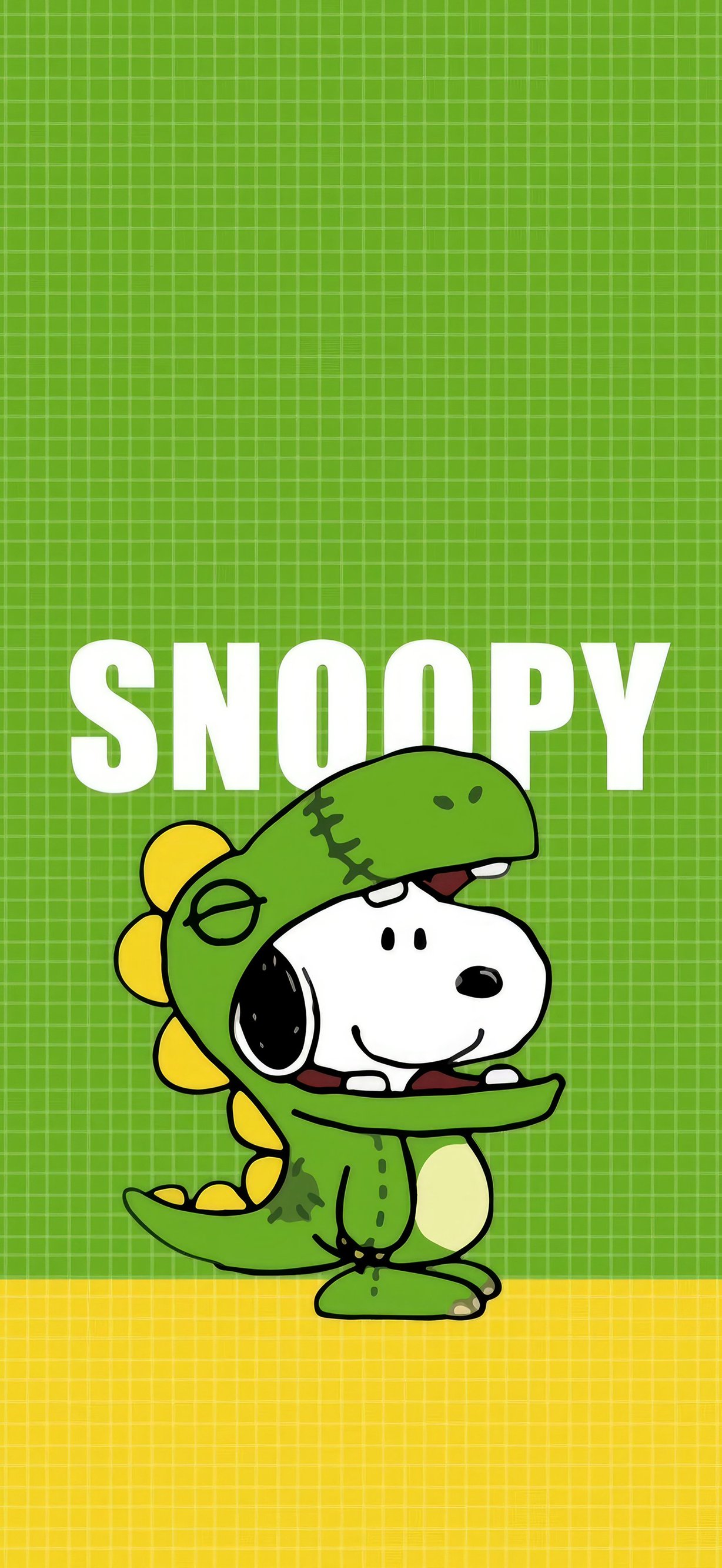Snoopy Wallpaper iPhone 4k
