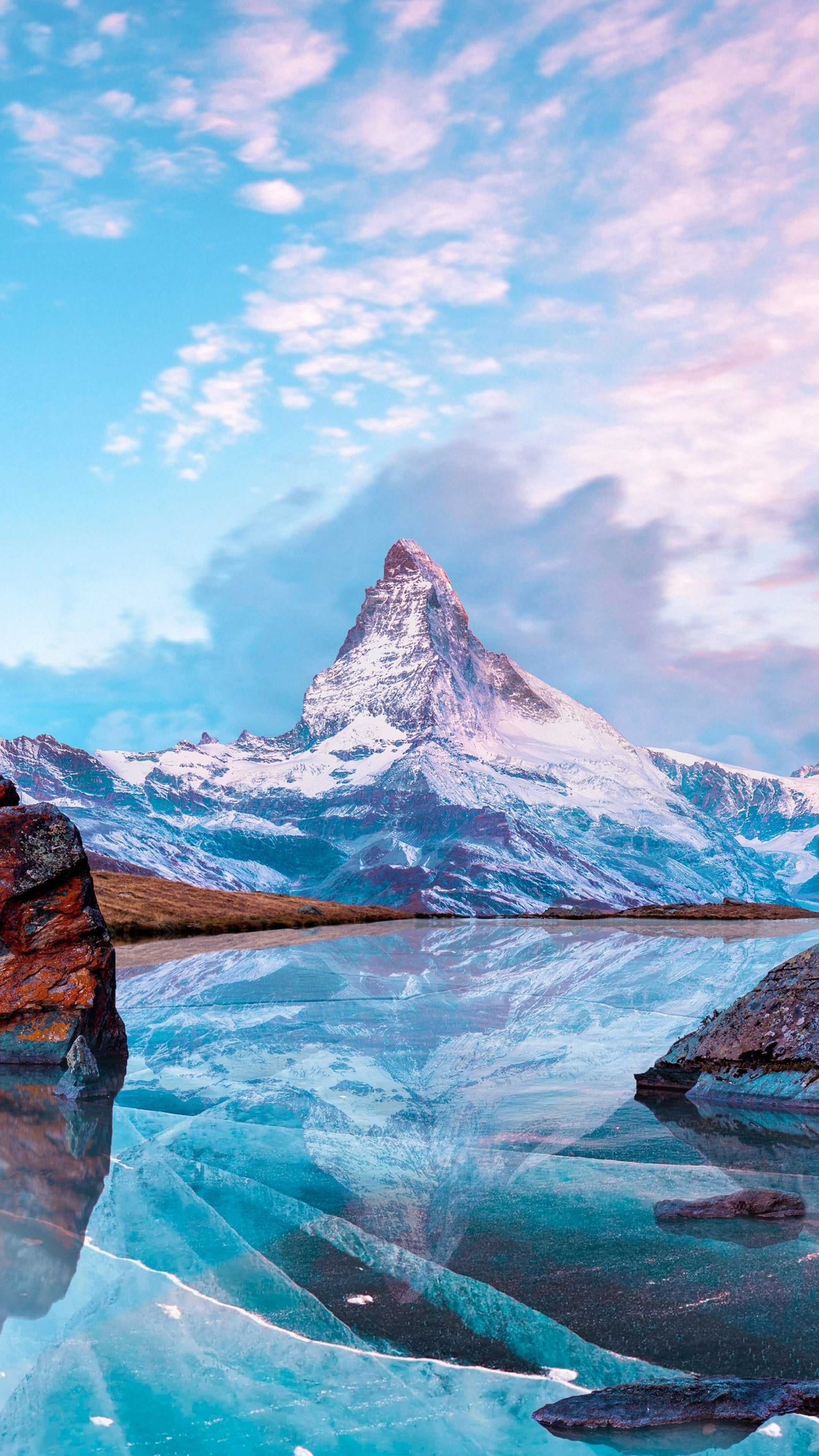 Matterhorn Wallpaper