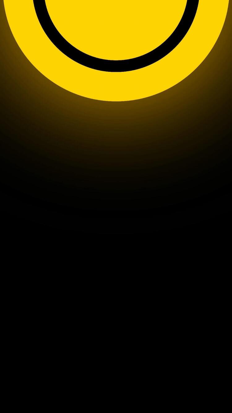 Dynamic Island HD iPhone Wallpaper