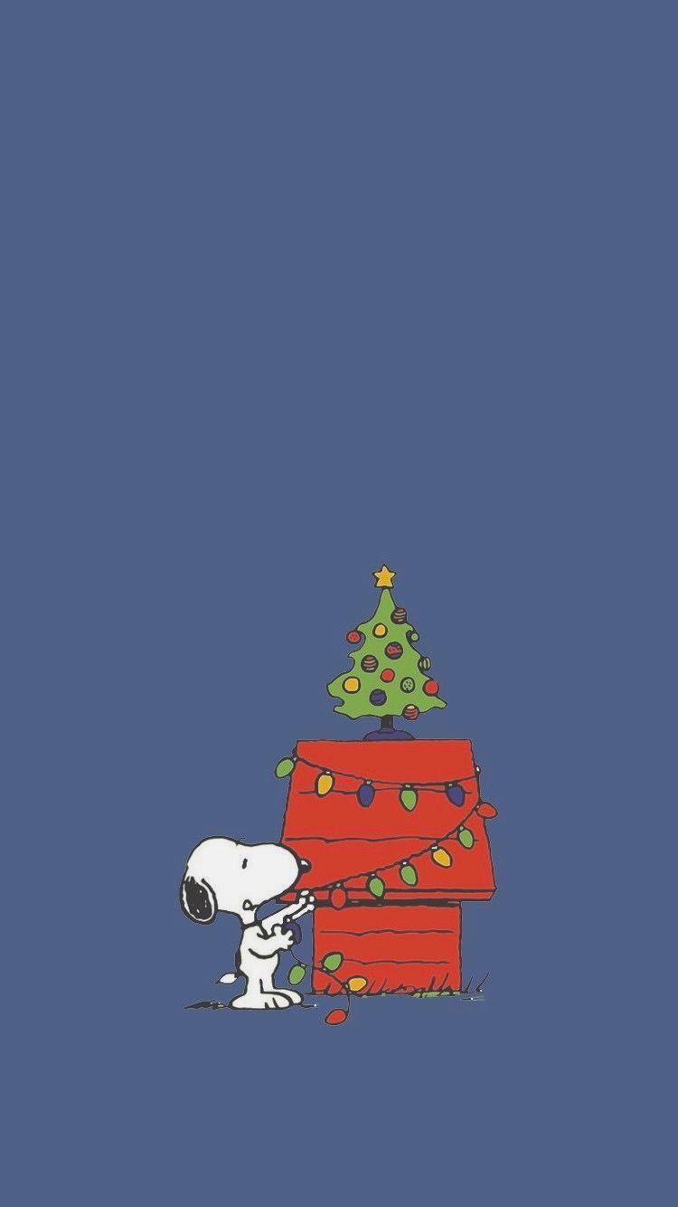 Snoopy Christmas Wallpaper Free