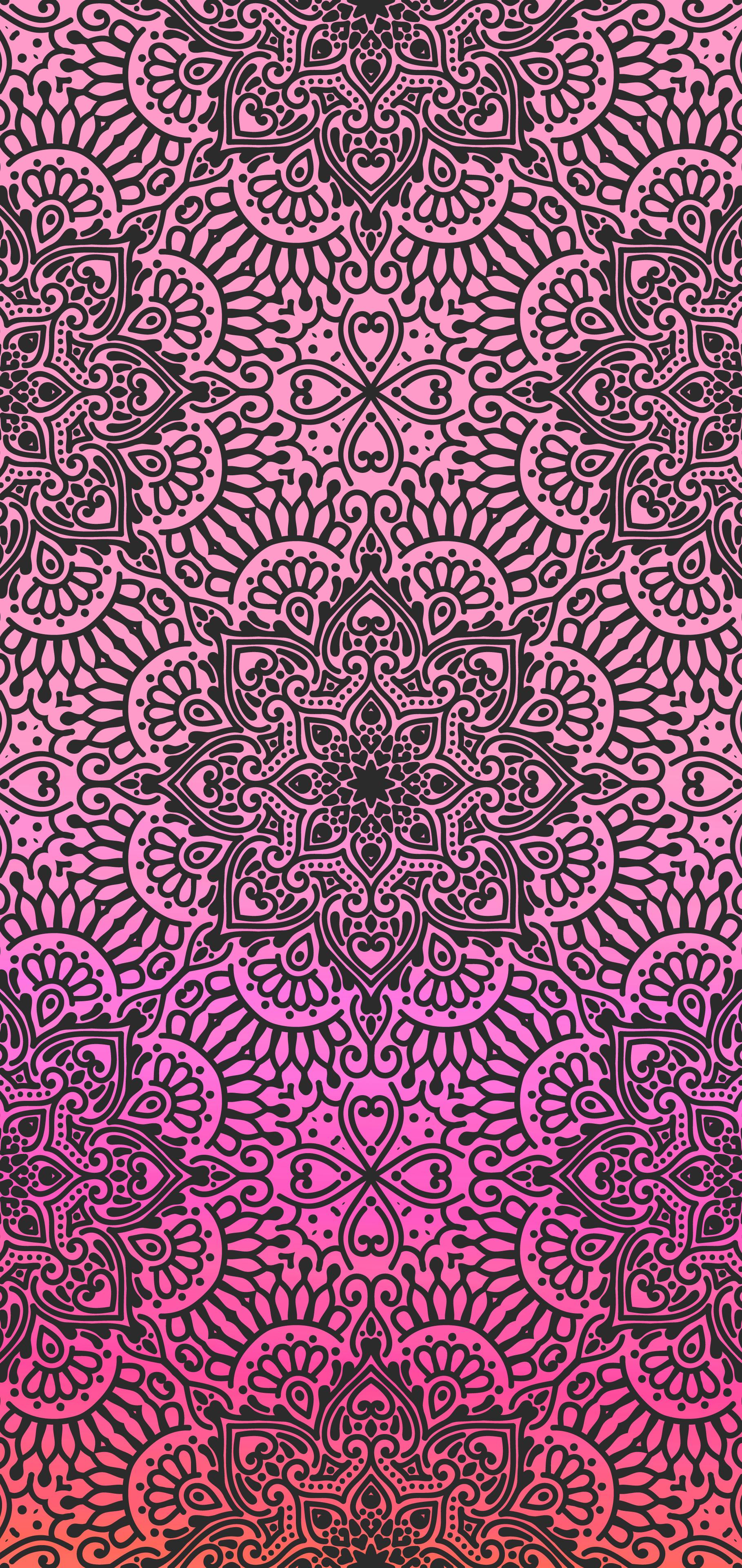 Mandala Wallpaper