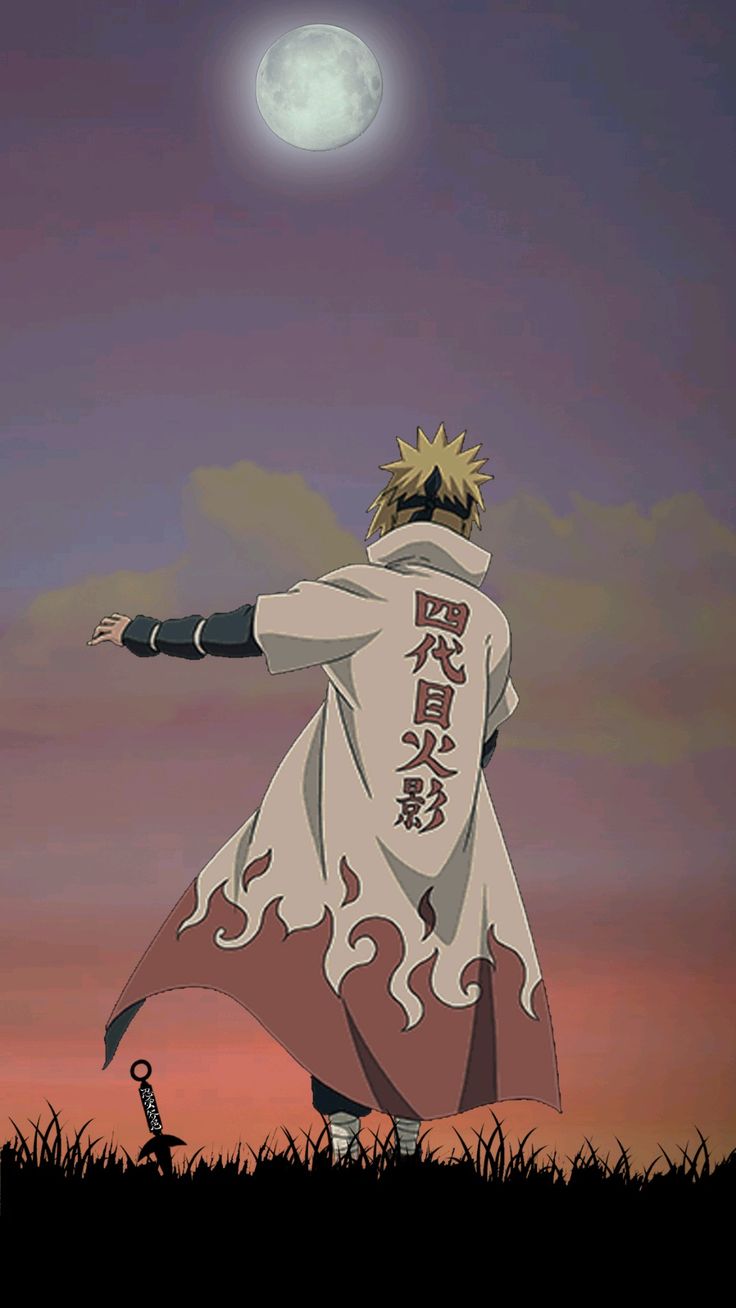 minato namikaze