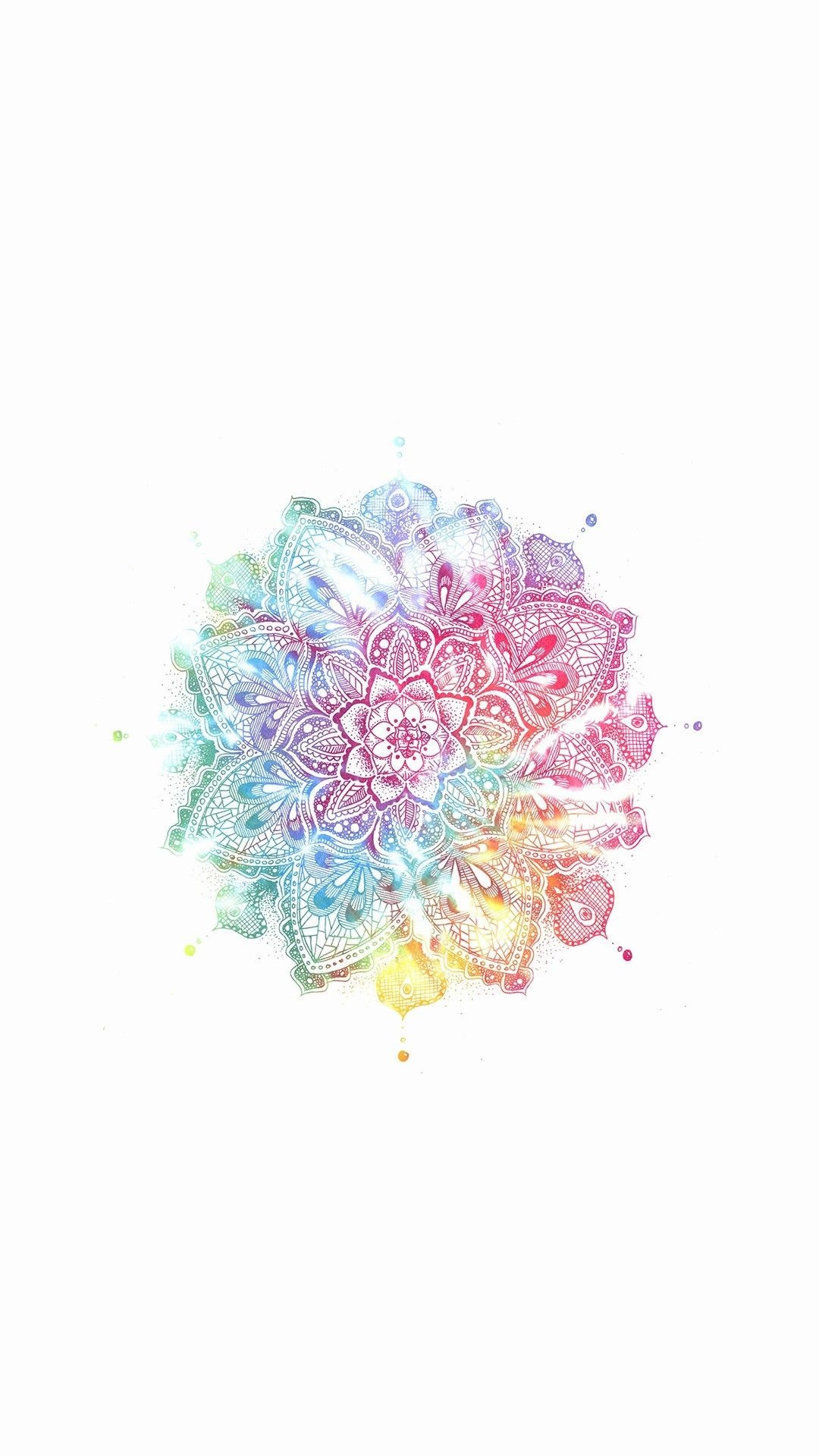 Mandala Wallpaper