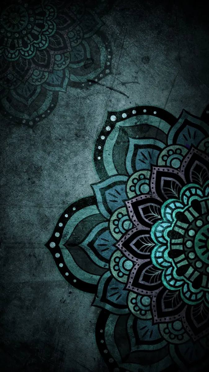 Mandala wallpaper