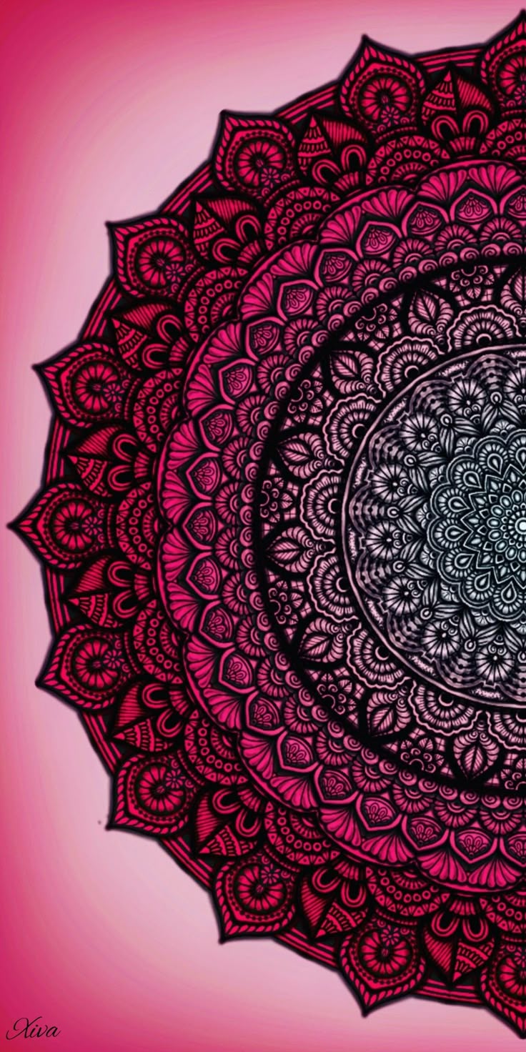 Mandala wallpaper