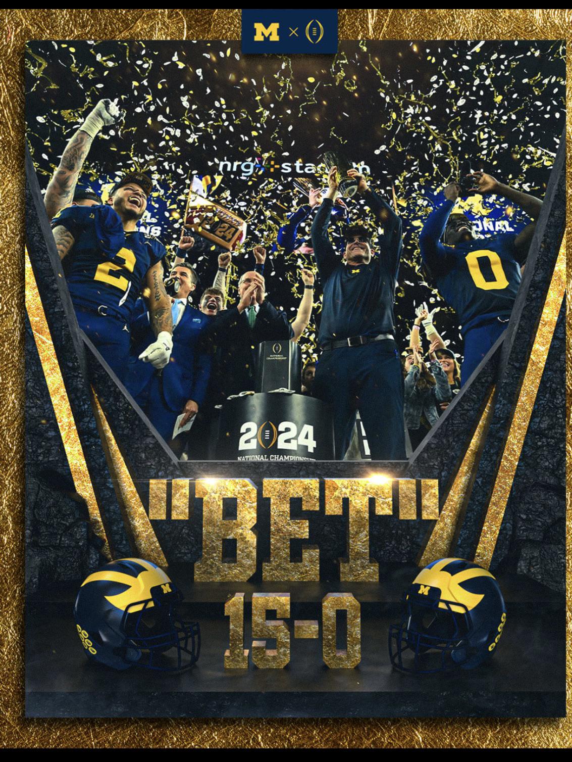 Championship iPhone Background, r