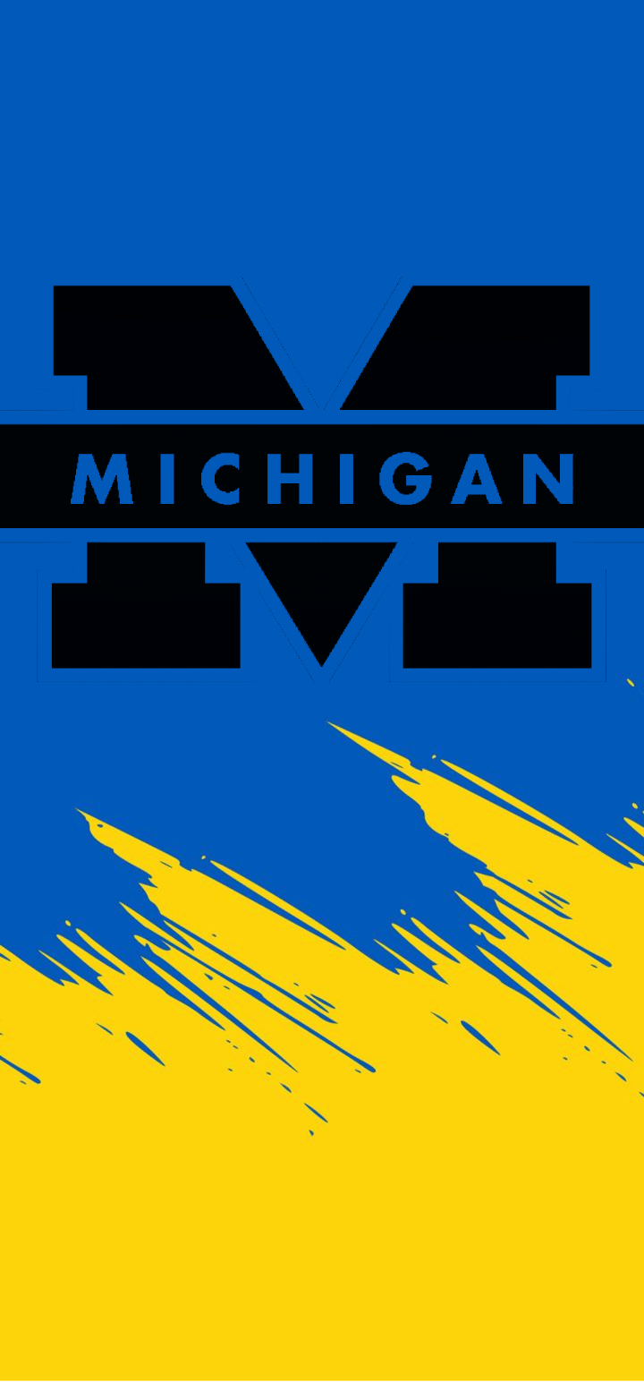 Michigan phone wallpaper