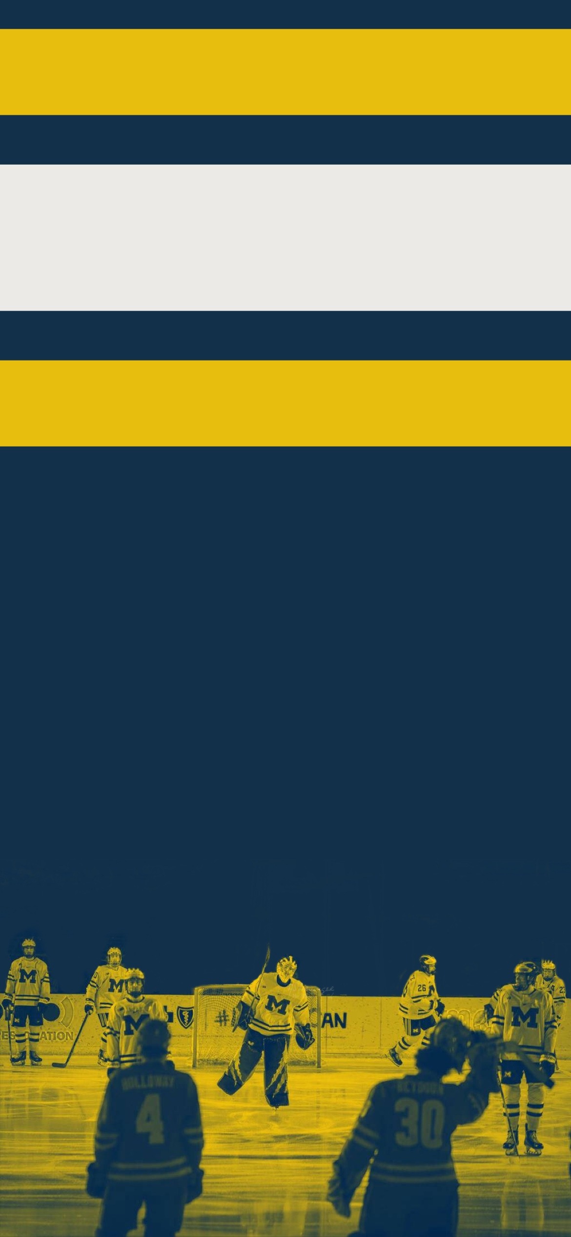 wallpaper • michigan wolverines +