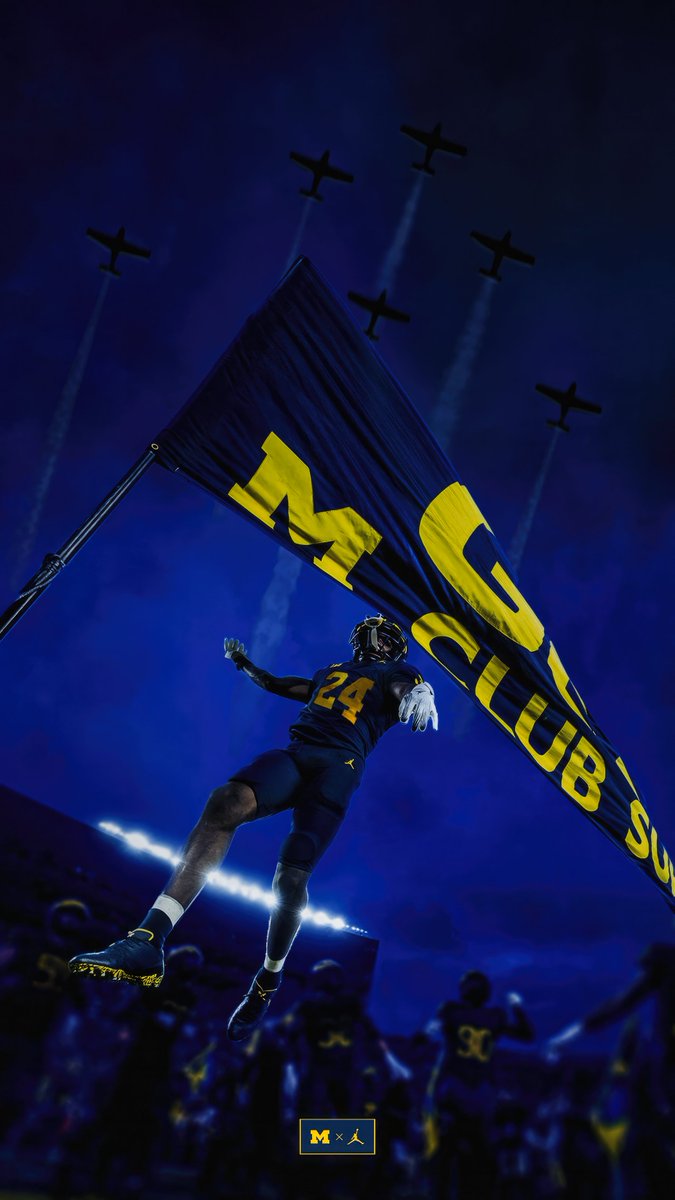 Michigan Football are