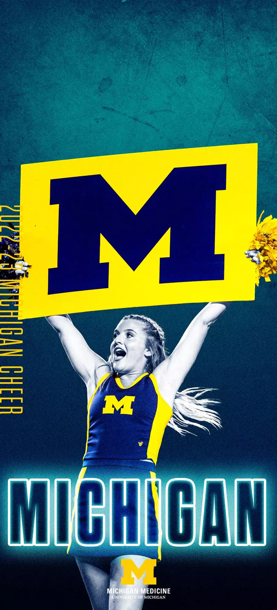 Michigan Mobile Wallpaper of Michigan Athletics