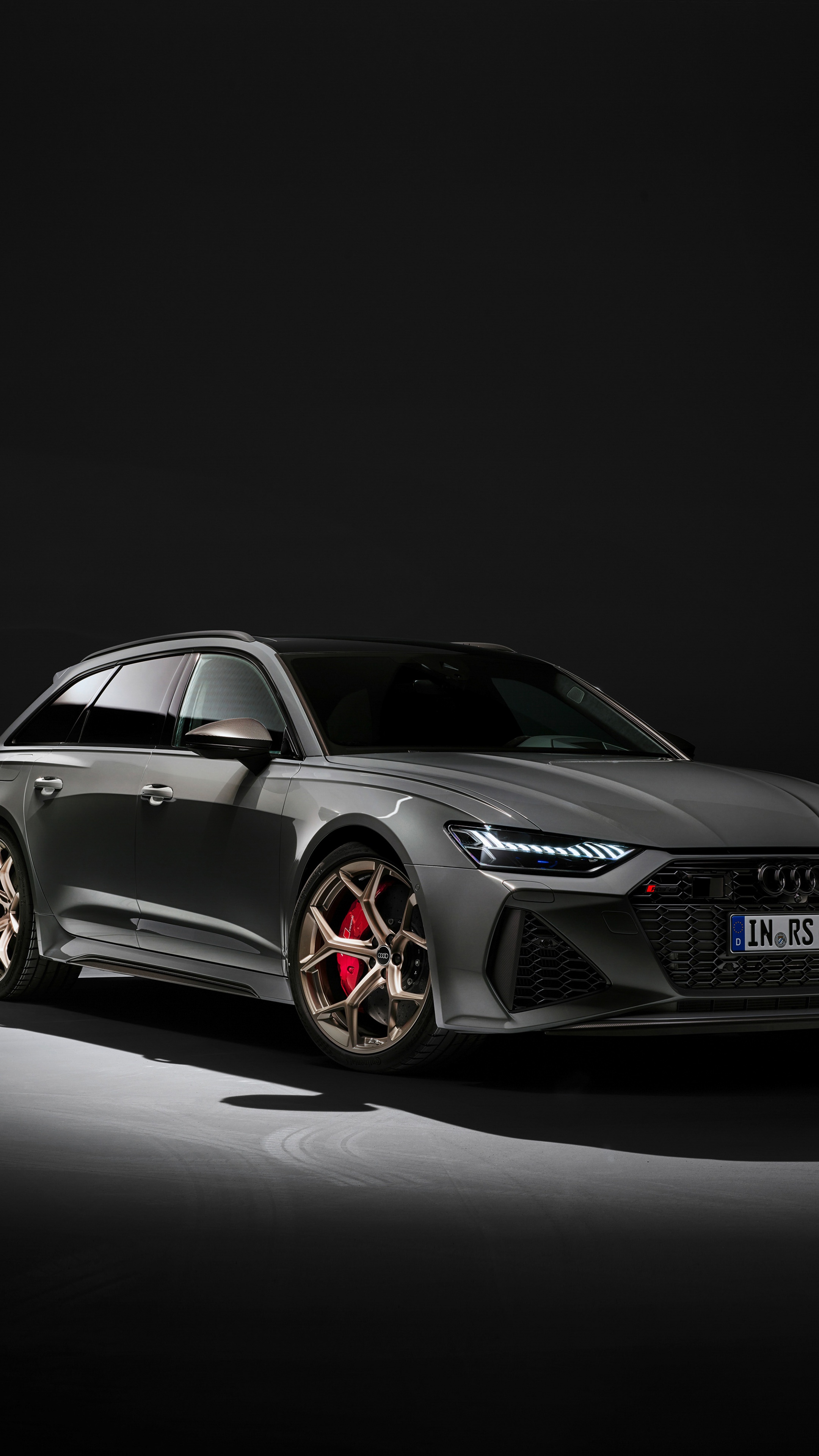 Audi RS 6 Avant performance Wallpaper