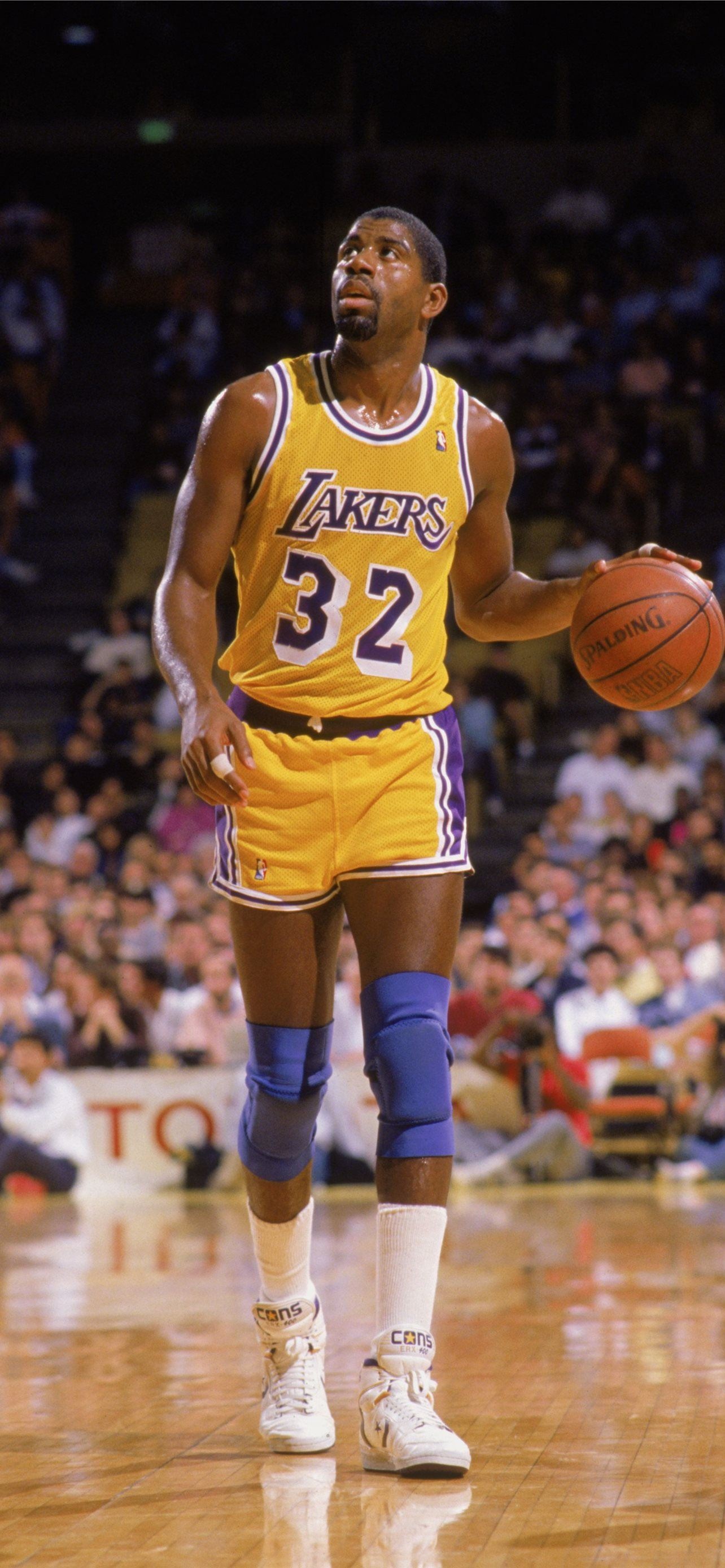 Magic Johnson Wallpaper