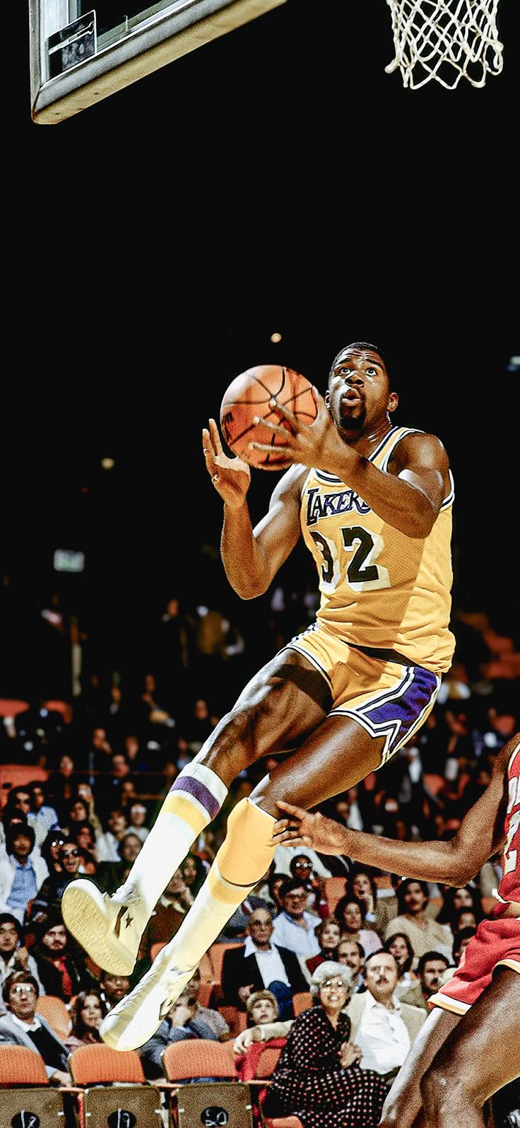 Magic Johnson