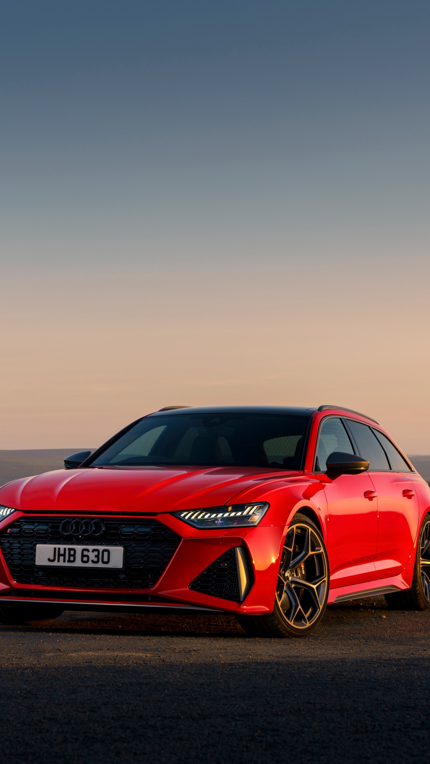 Audi RS 6 Avant performance 2023