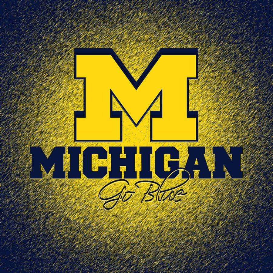 Download Go Blue! Wallpaper
