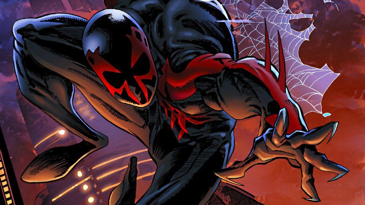 Comics News: Peter David Returns To Spider Man 2099!