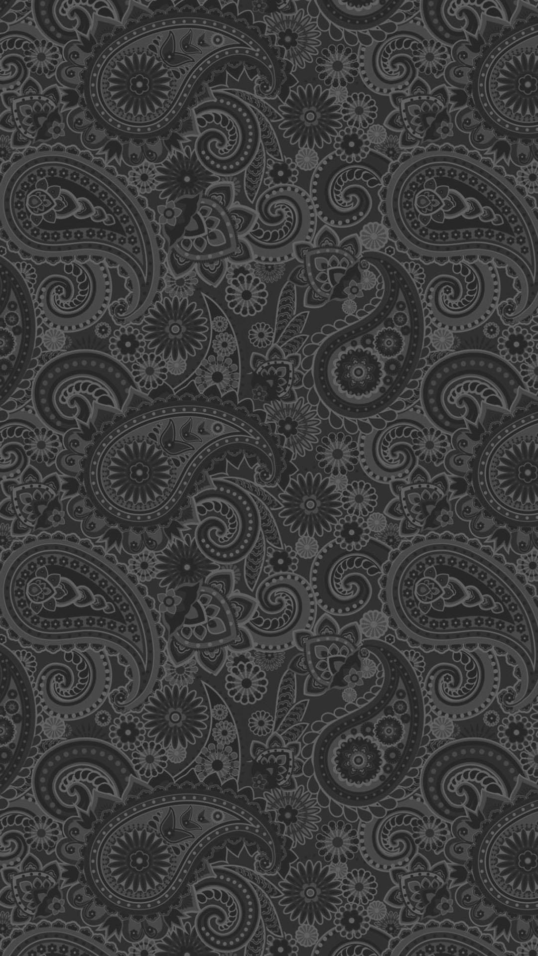 Paisley iPhone Wallpaper Free
