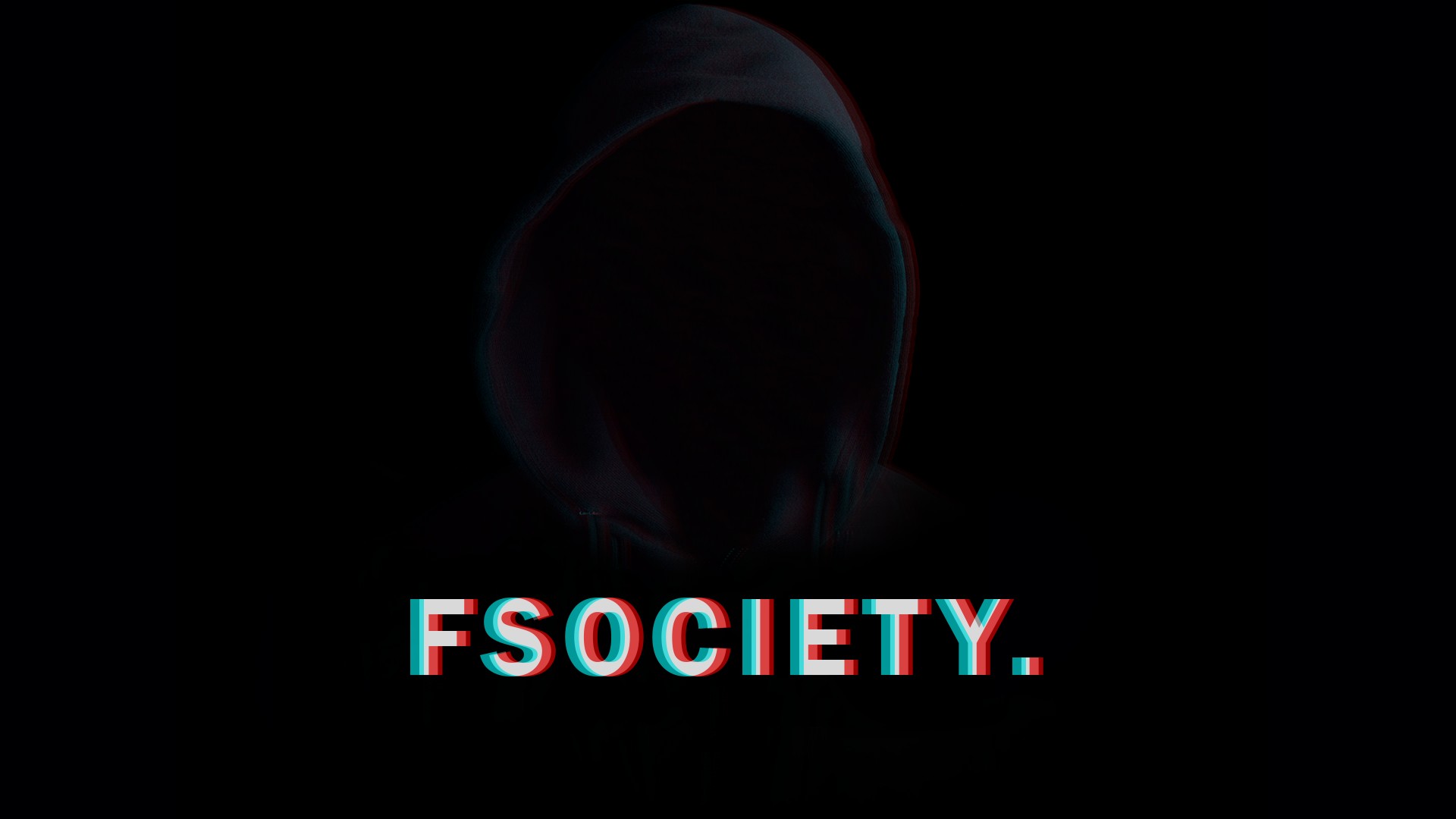 Mr Robot Fsociety Mixed Wallpaper