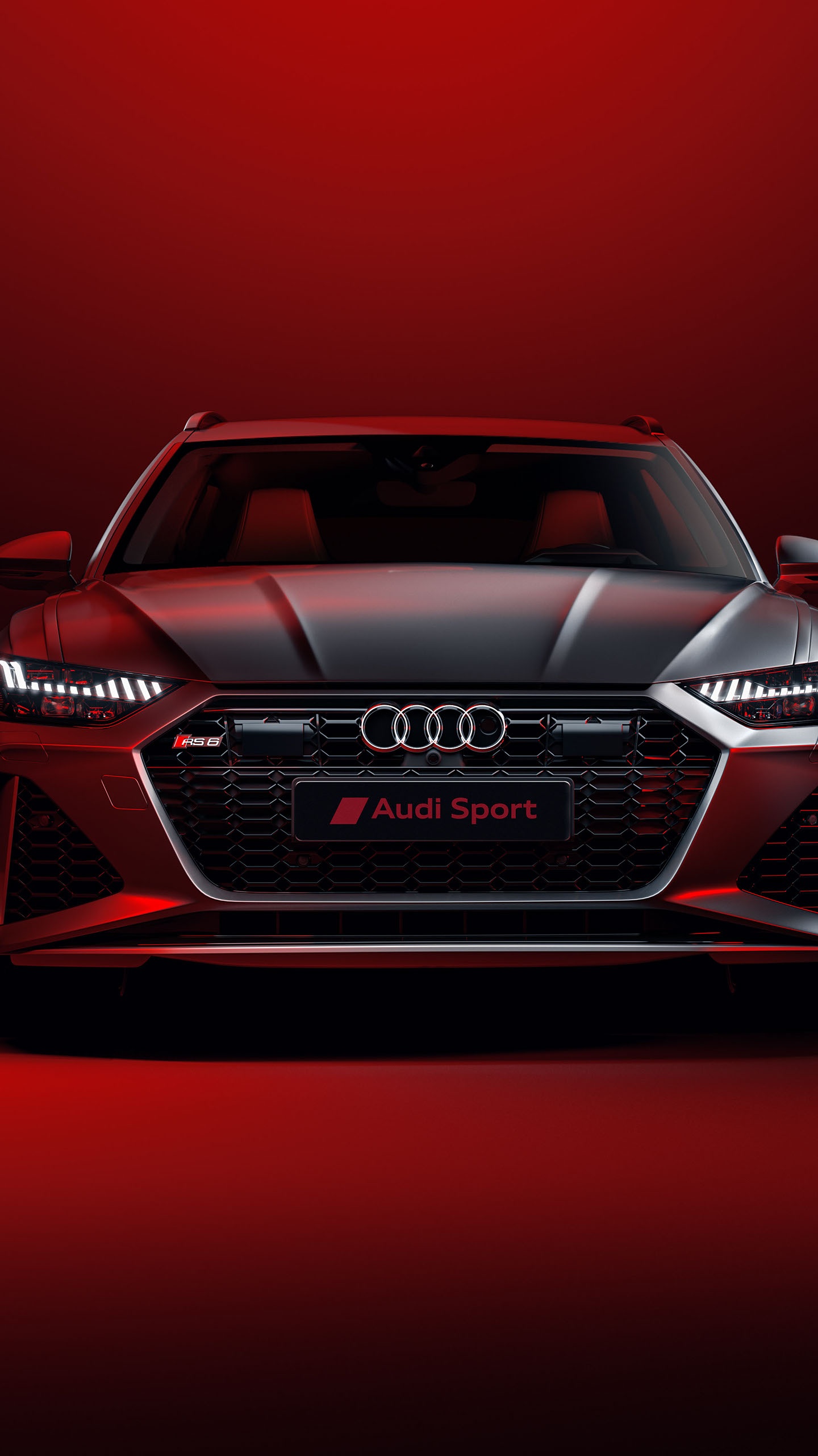 Audi RS6 Wallpaper 4K, Luxury sports sedan