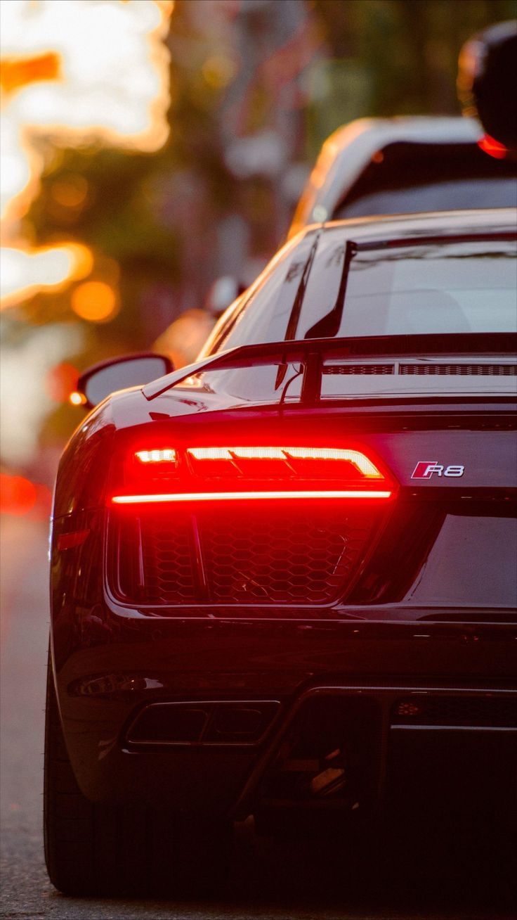 Audi R8 IPhone Android Wallpaper