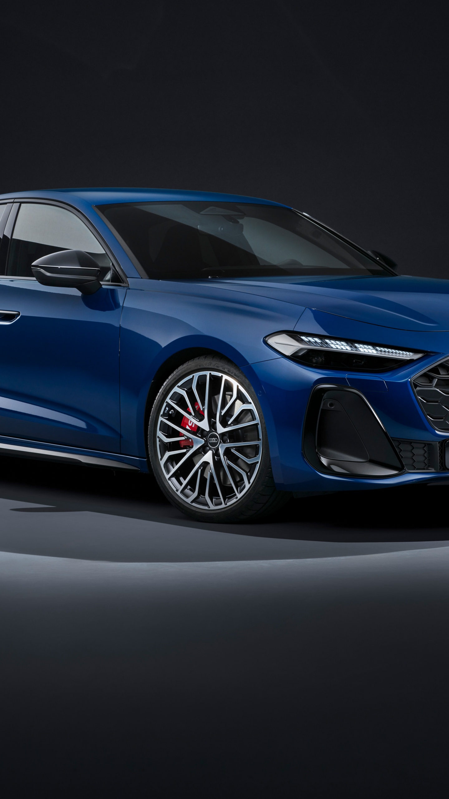 Audi S5 Avant TFSI quattro Wallpaper 4K