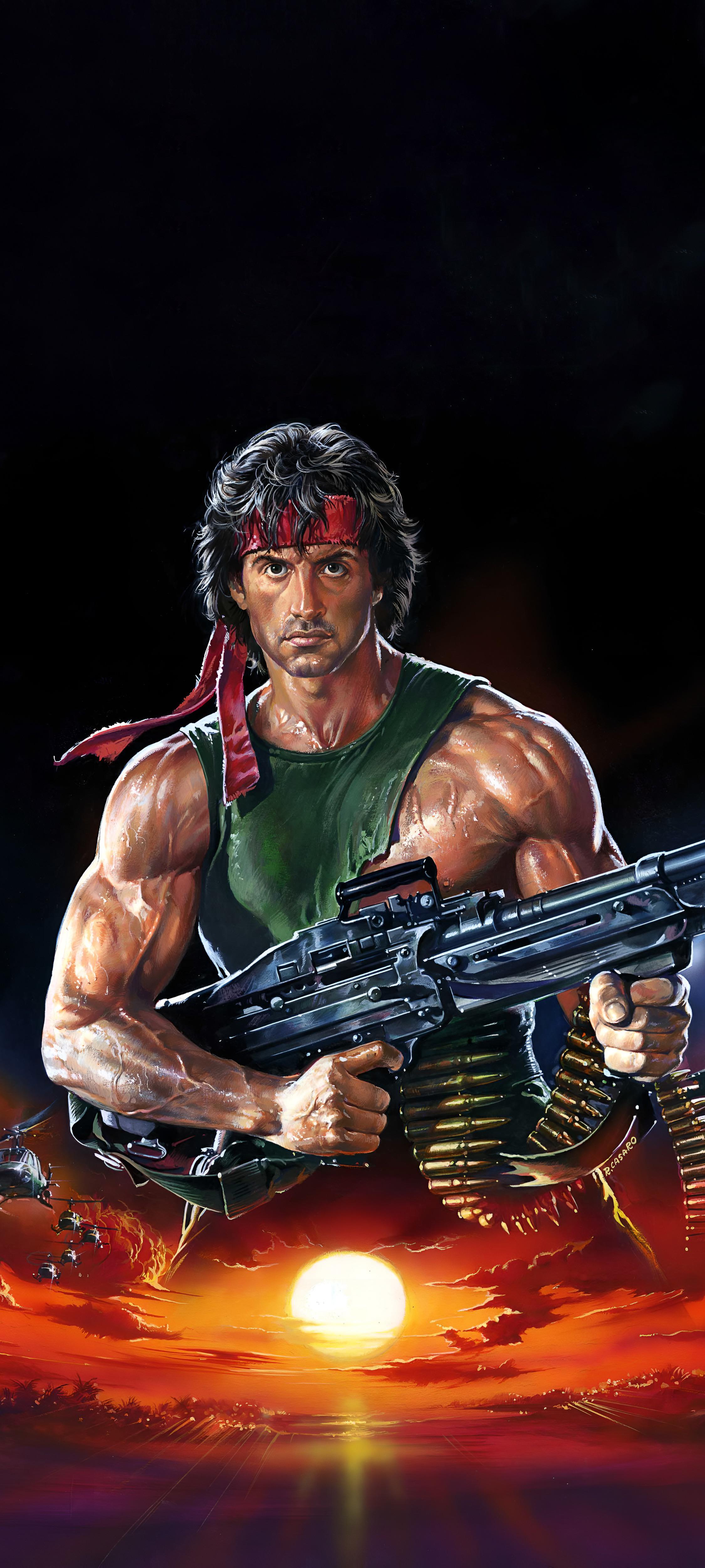 Blood Part II movie film poster