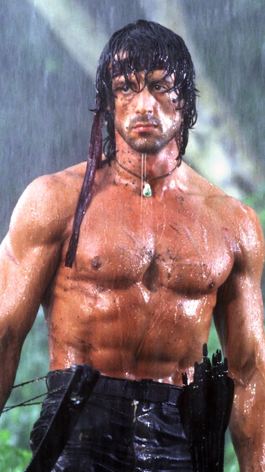 Rambo Wallpaper