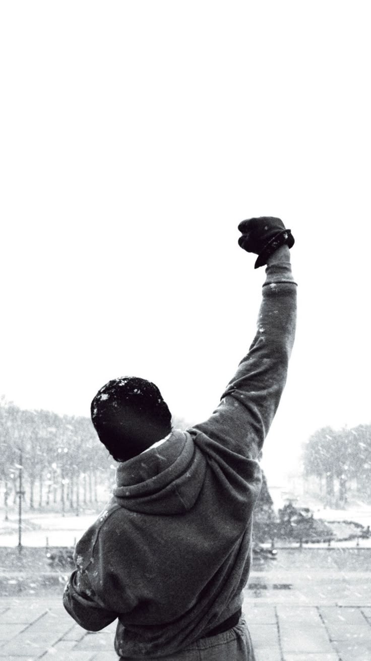 Rocky Balboa iPhone Wallpaper
