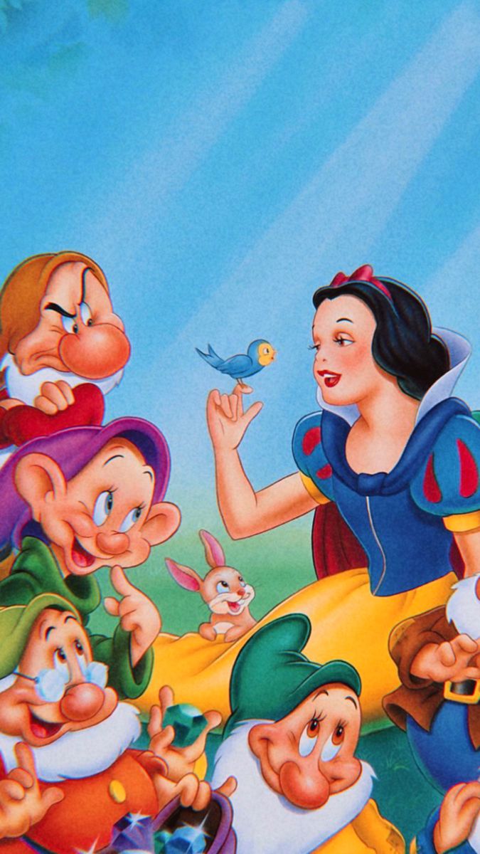 Snow White Wallpaper