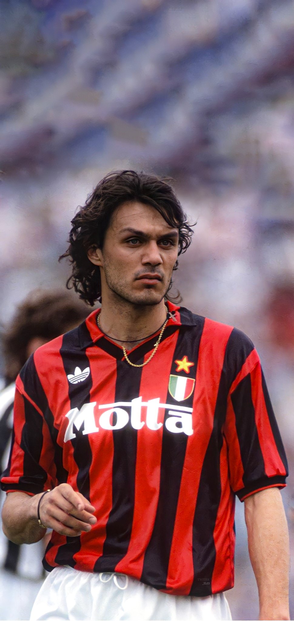 4K #Maldini #Milan #Legend