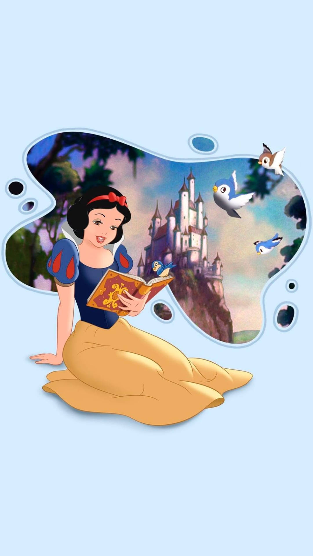 Download Cute Aesthetic Disney Princess