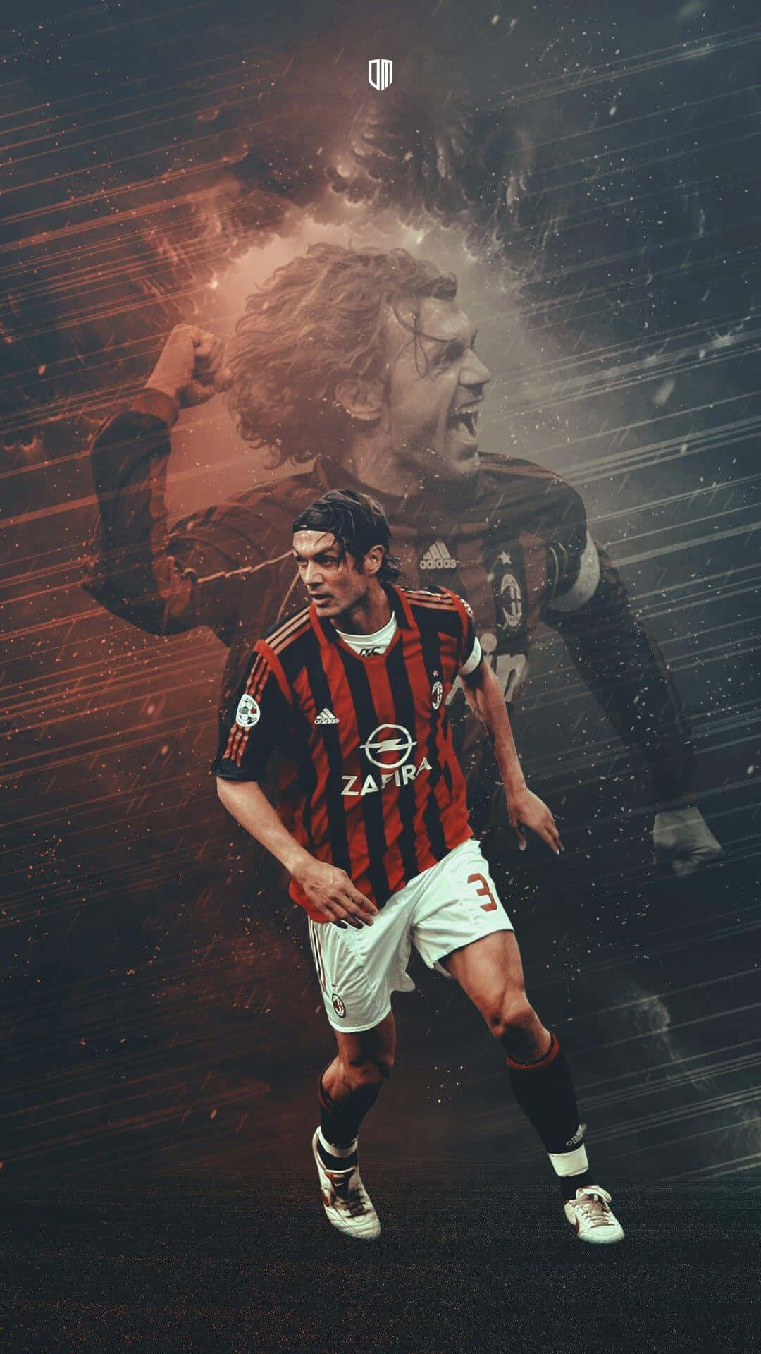 Maldini IPhone Wallpapers Wallpaper Cave