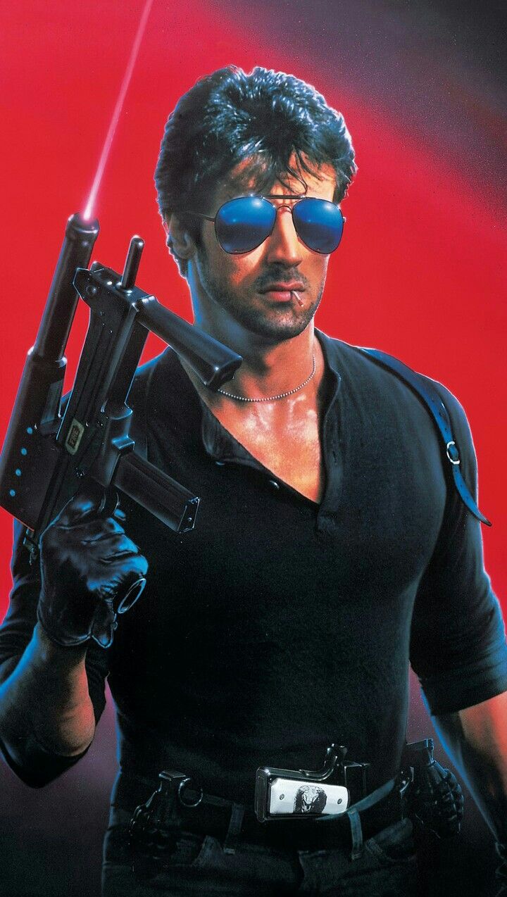 Sylvester stallone