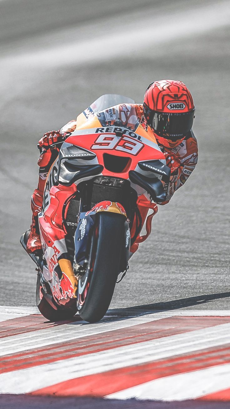 Marc Marquez Repsol Honda MotoGP